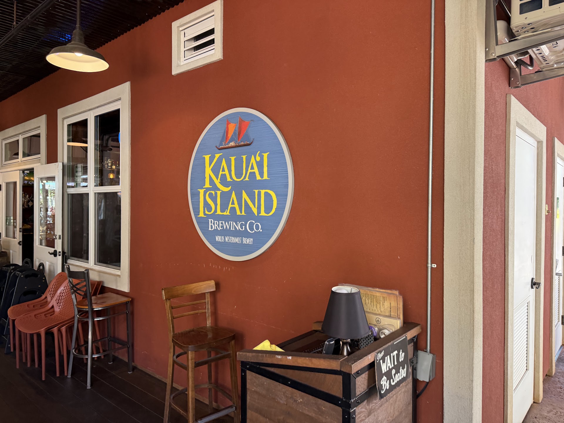 Kauai Island Brewing Company - Koloa