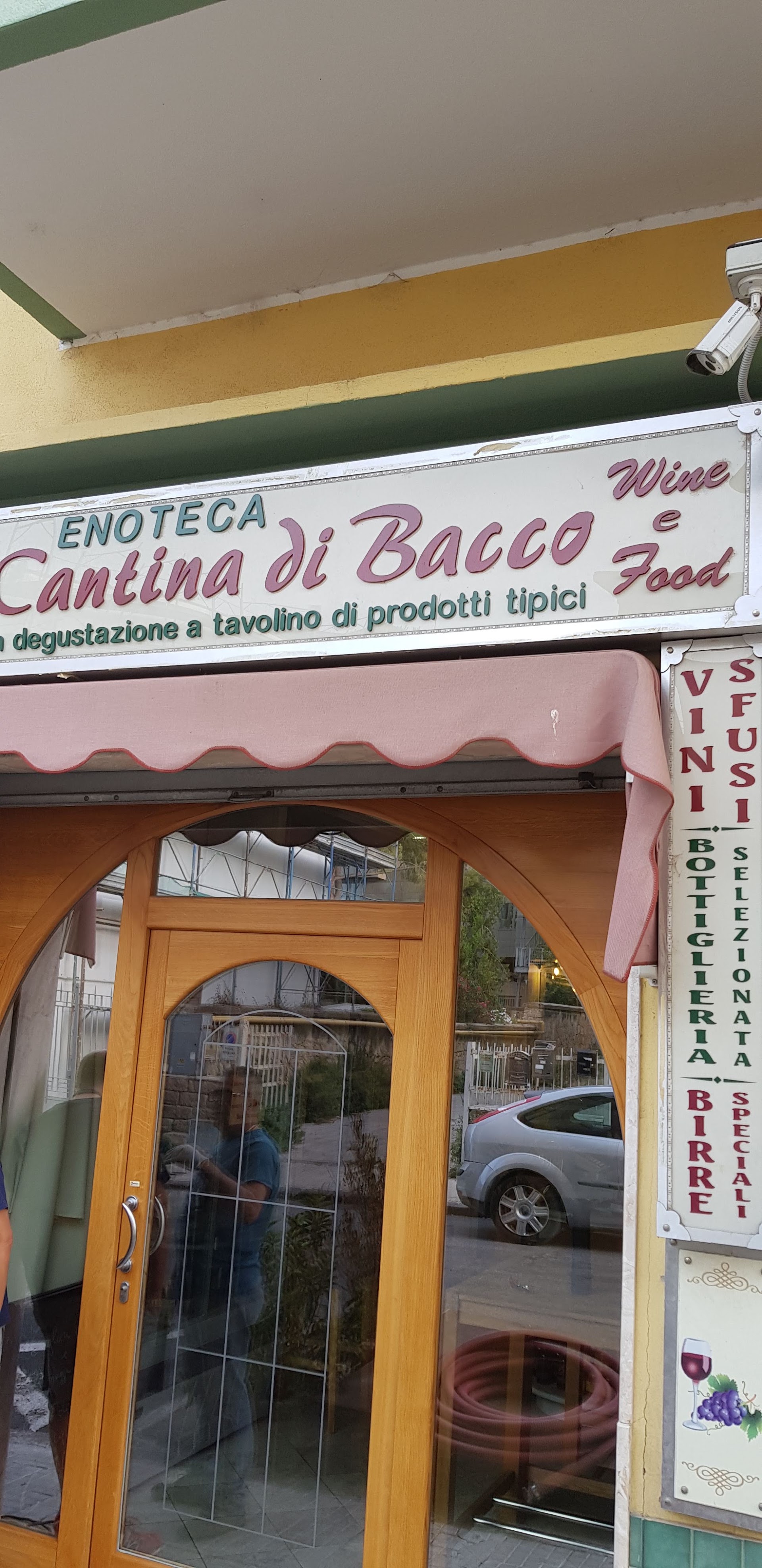 La Cantina di Bacco