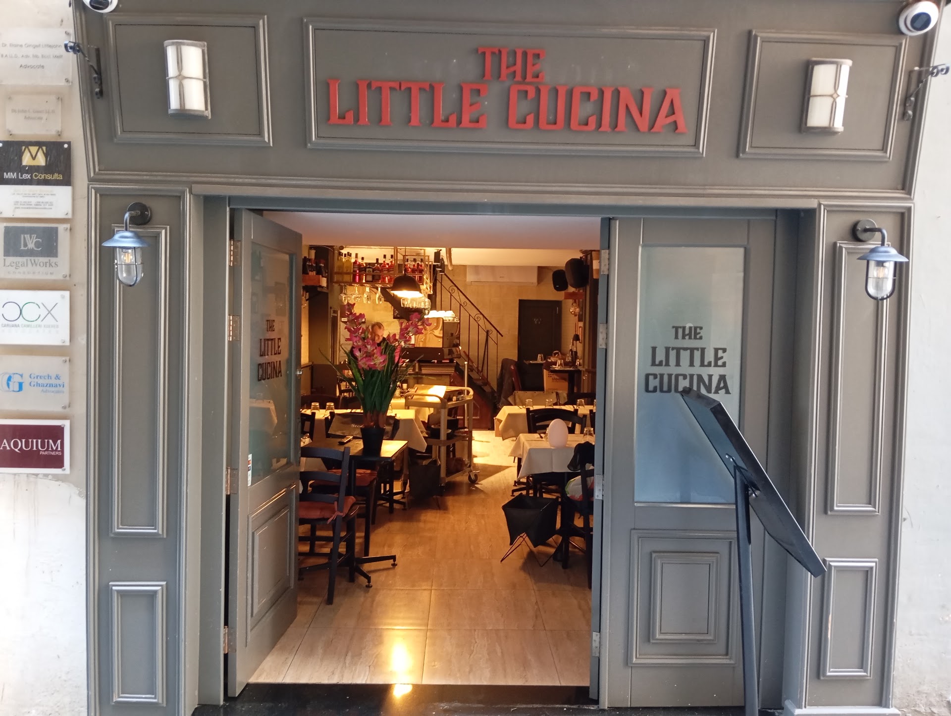 The Little Cucina