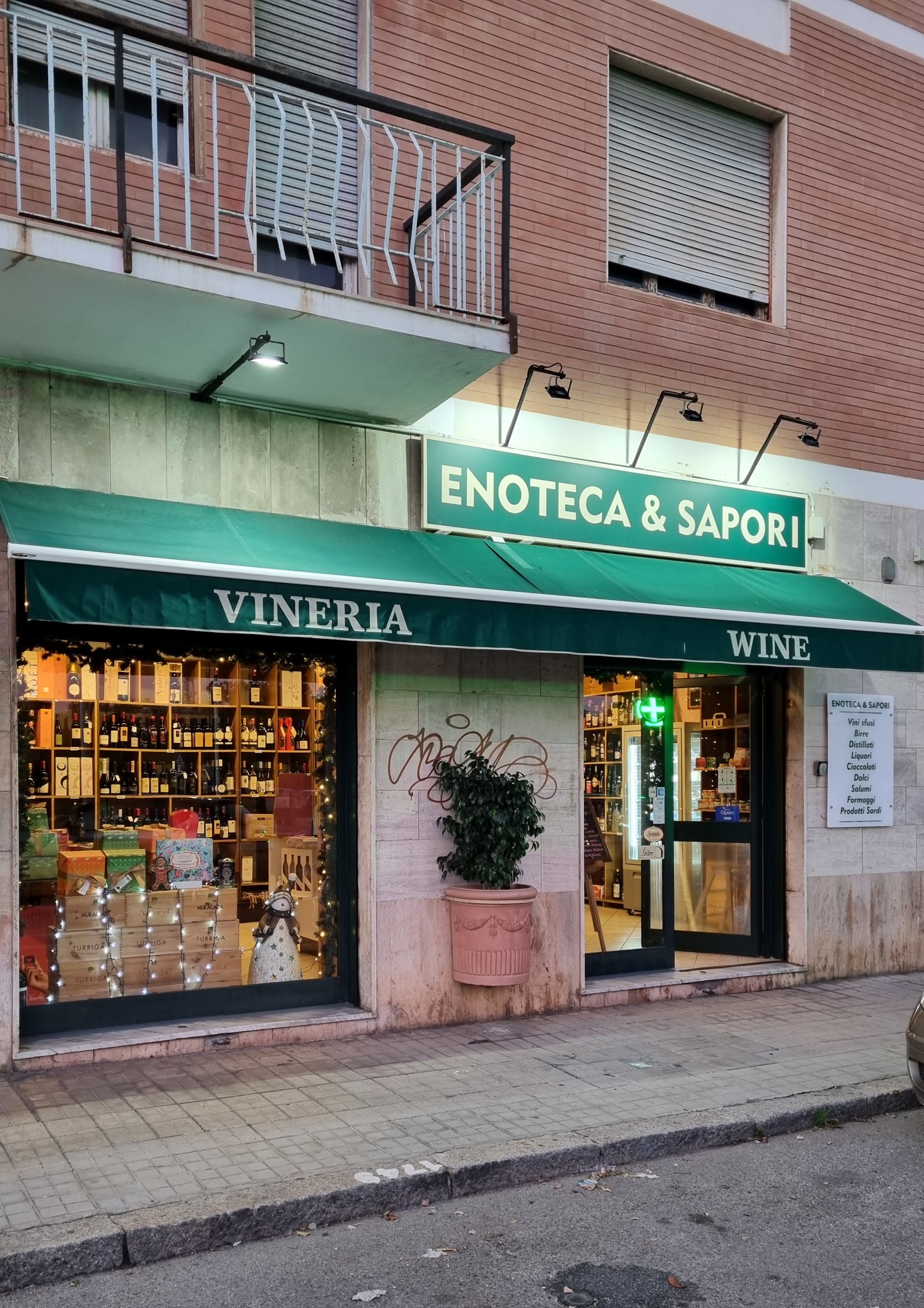 Enoteca & Sapori