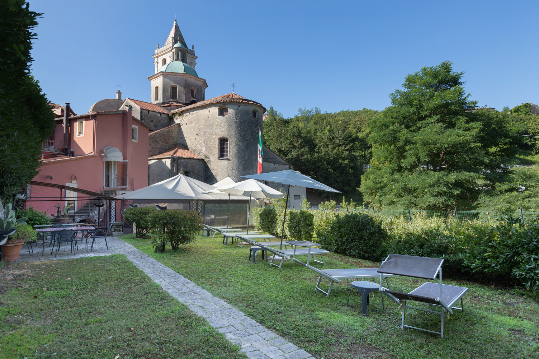 Hotel Relais Al Convento