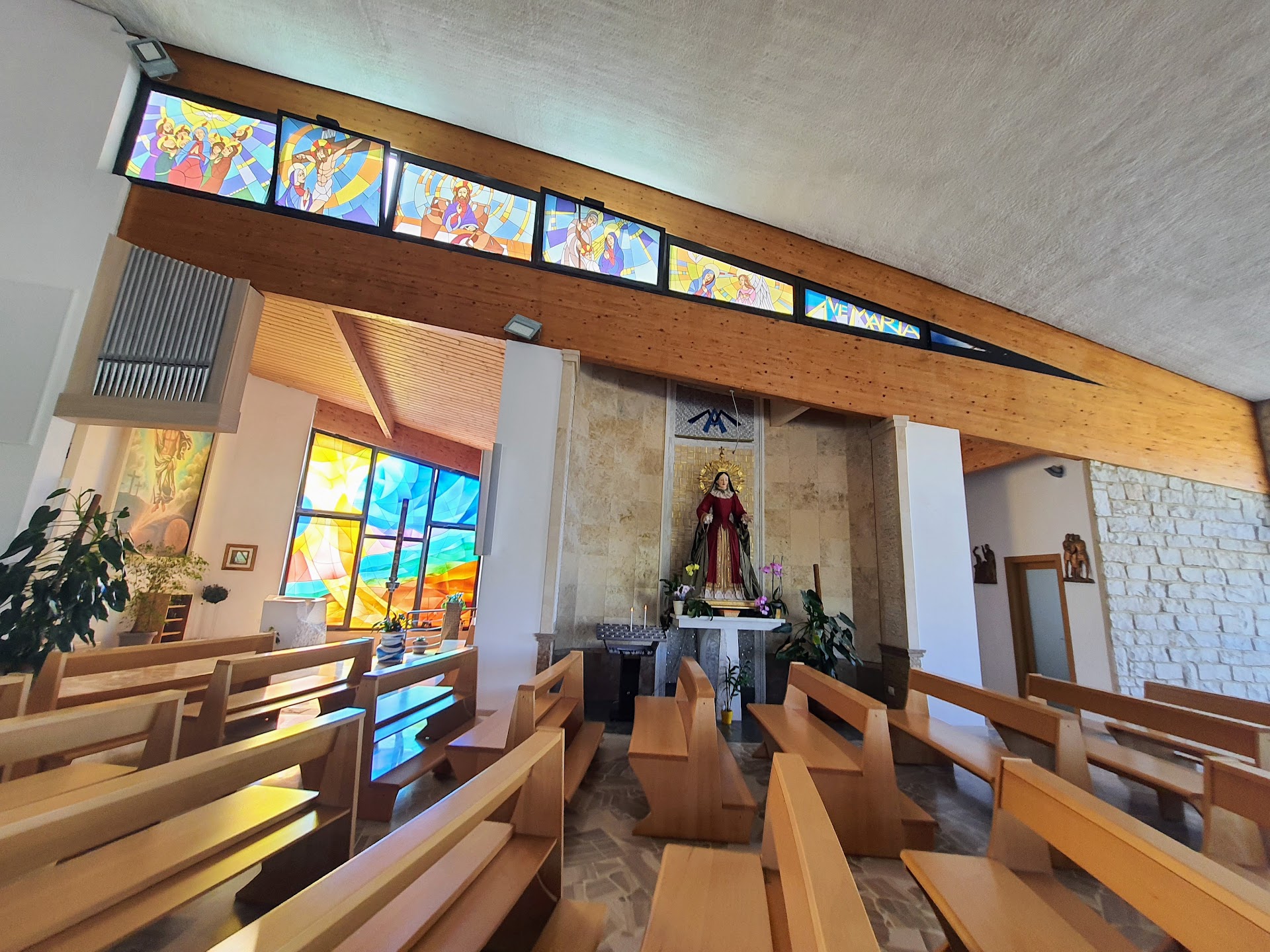 Chiesa di Santa Maria del Sabato Santo
