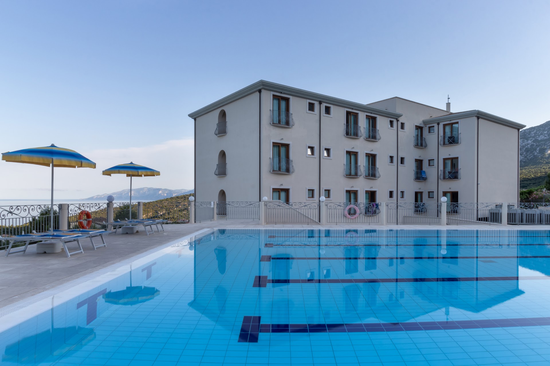 Hotel Brancamaria