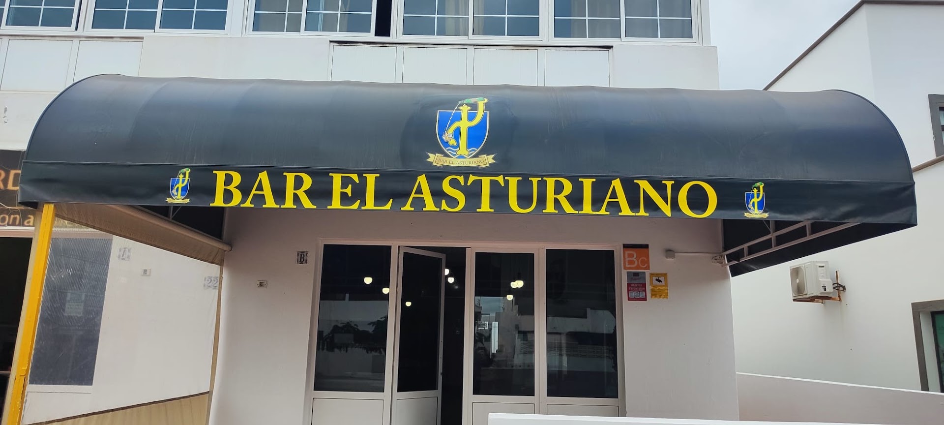 Bar El Asturiano