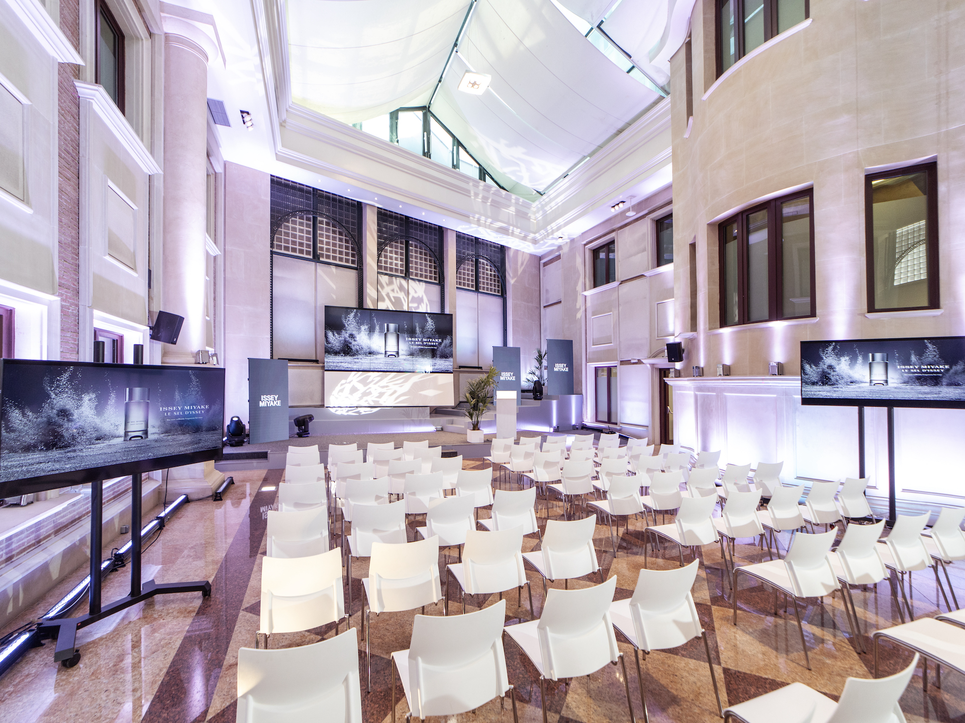 Espacio Almagro - Auditorio para eventos en Madrid
