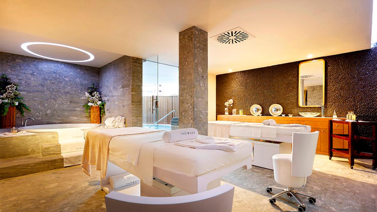 Rock Spa at Hard Rock Hotel Tenerife