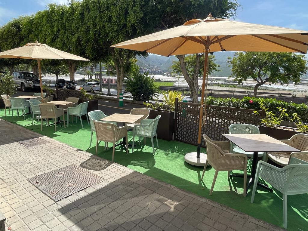 Restaurante Pizzería La Europea