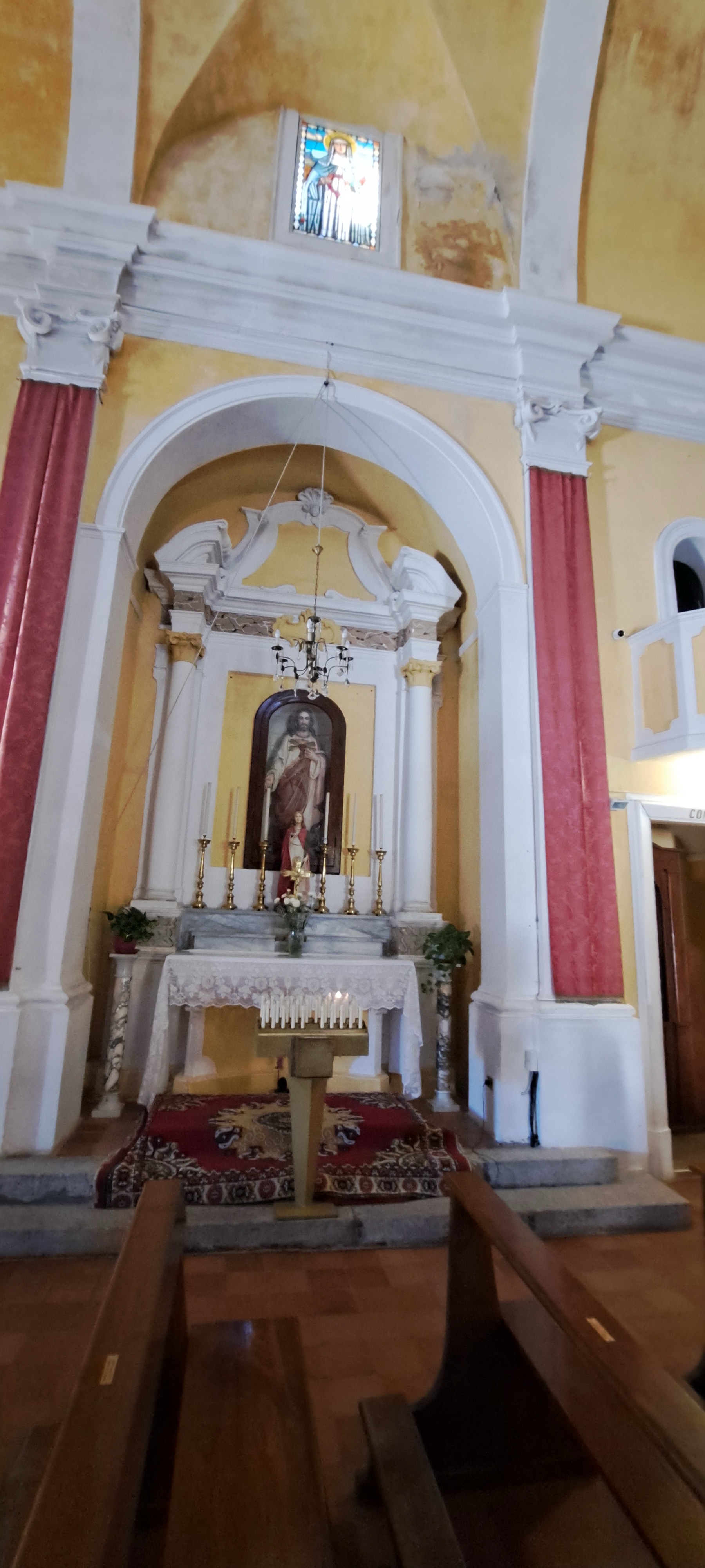 Chiesa di Giglio Castello