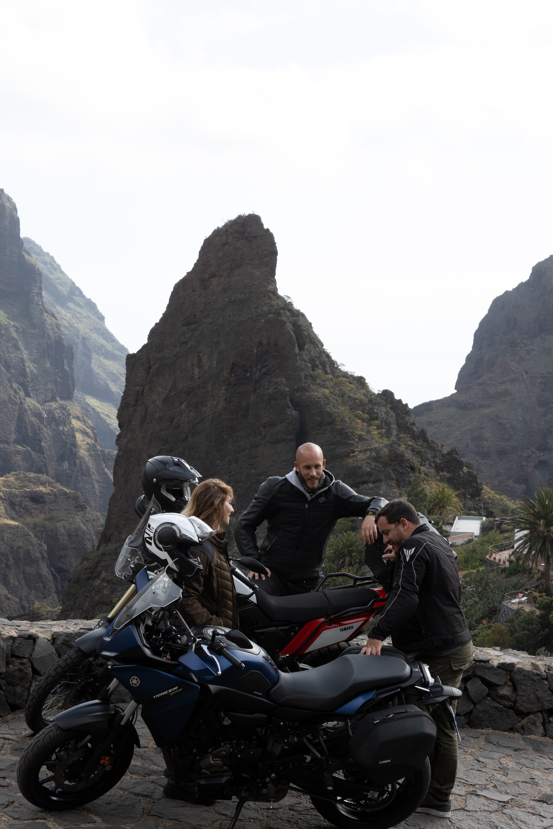 Feel it - Canary Islands Motorcycles. Tenerife Rental & Tours