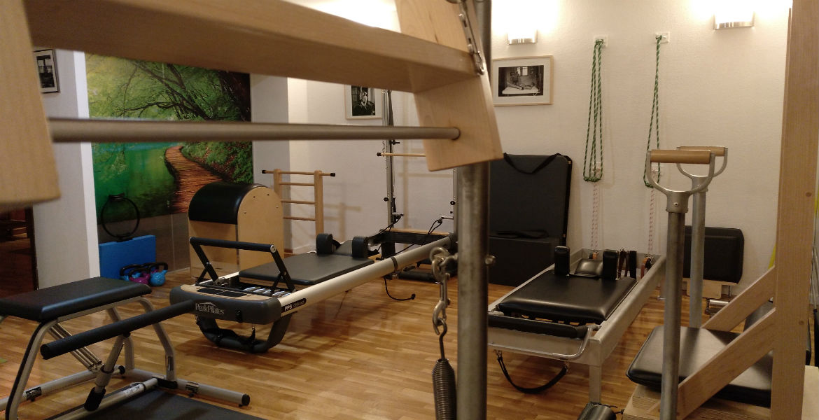 Beyoga Pilates & Yoga Barcelona