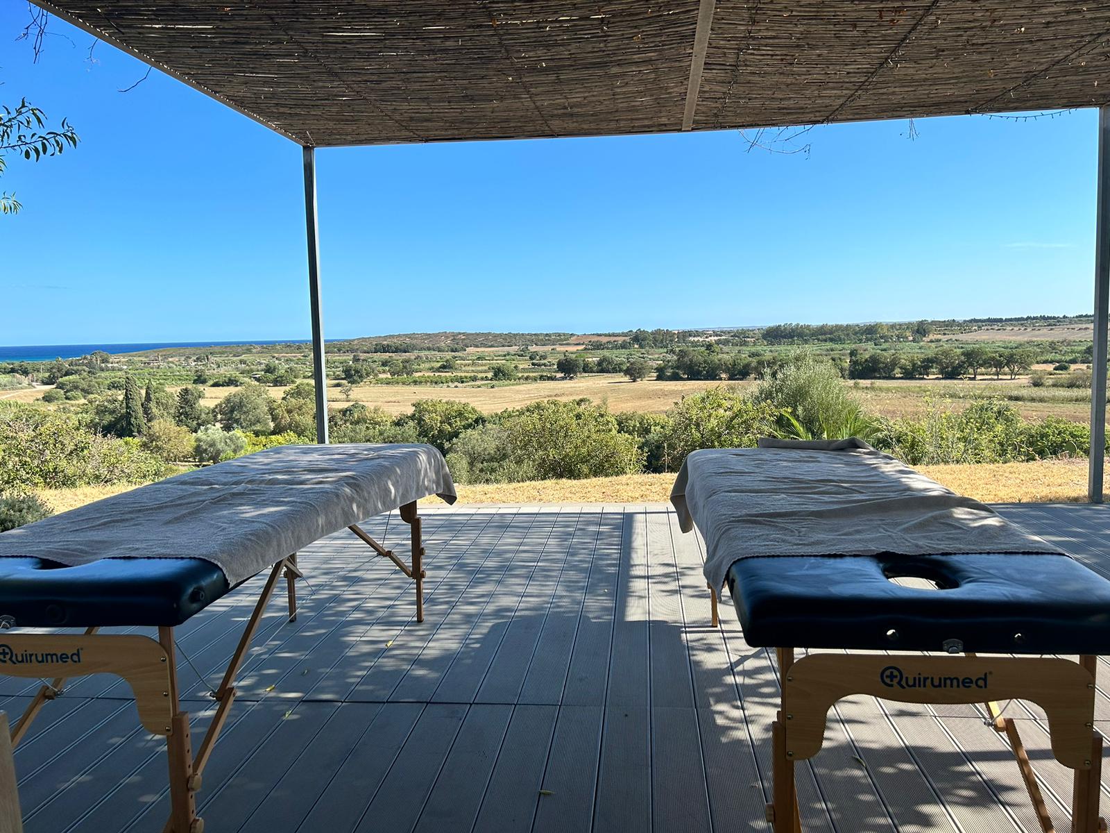 Massage Spa Luxury Service Noto