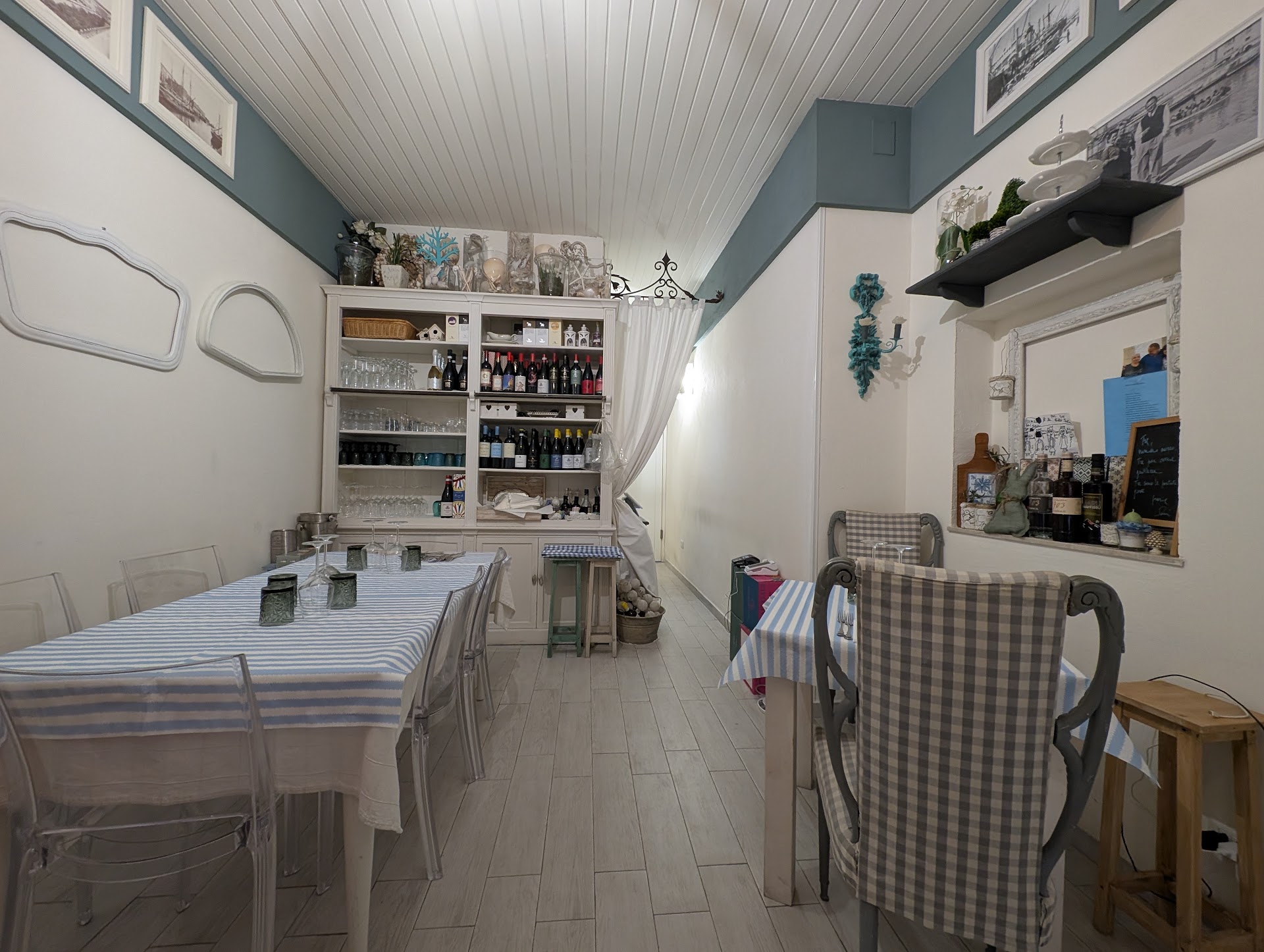 Le sorelle bandiera (love cooking)