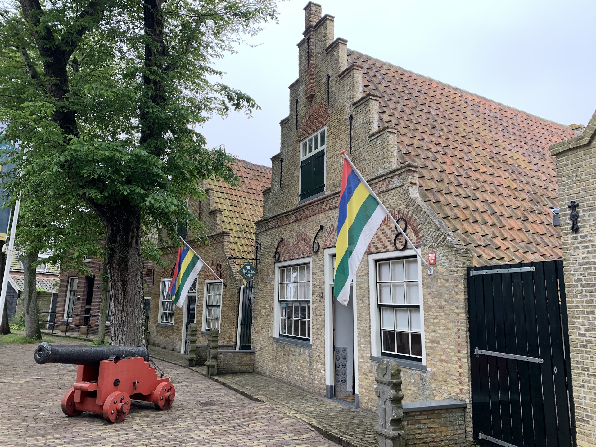 ‘t Behouden Huys