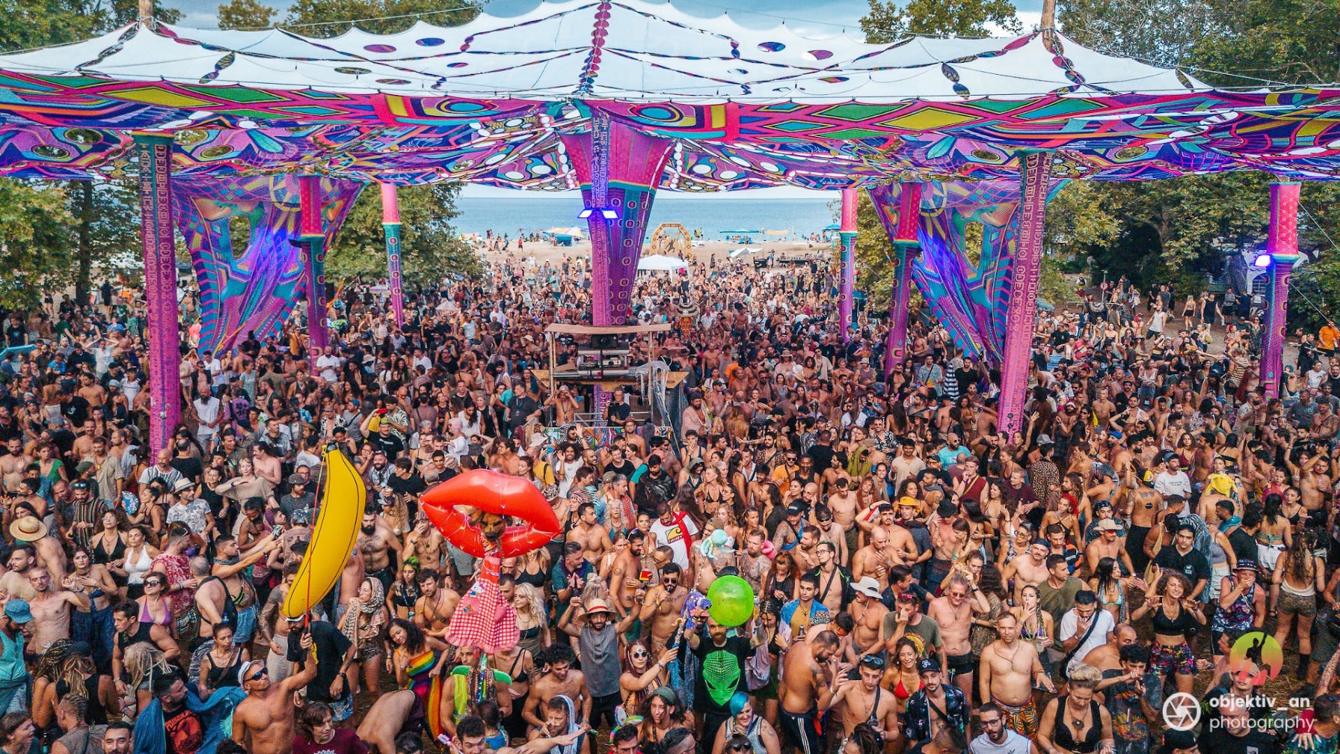 Free Earth Festival🌄