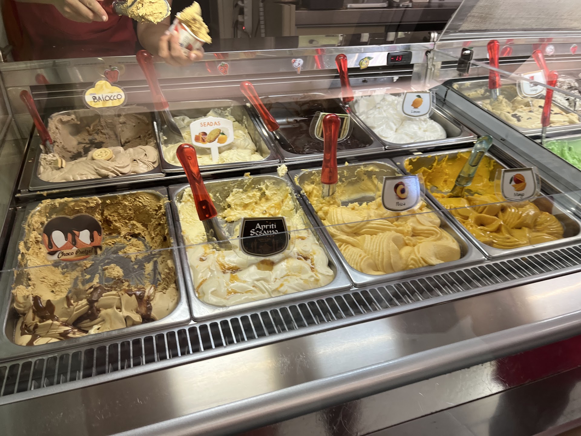 Gelateria La Ginestra