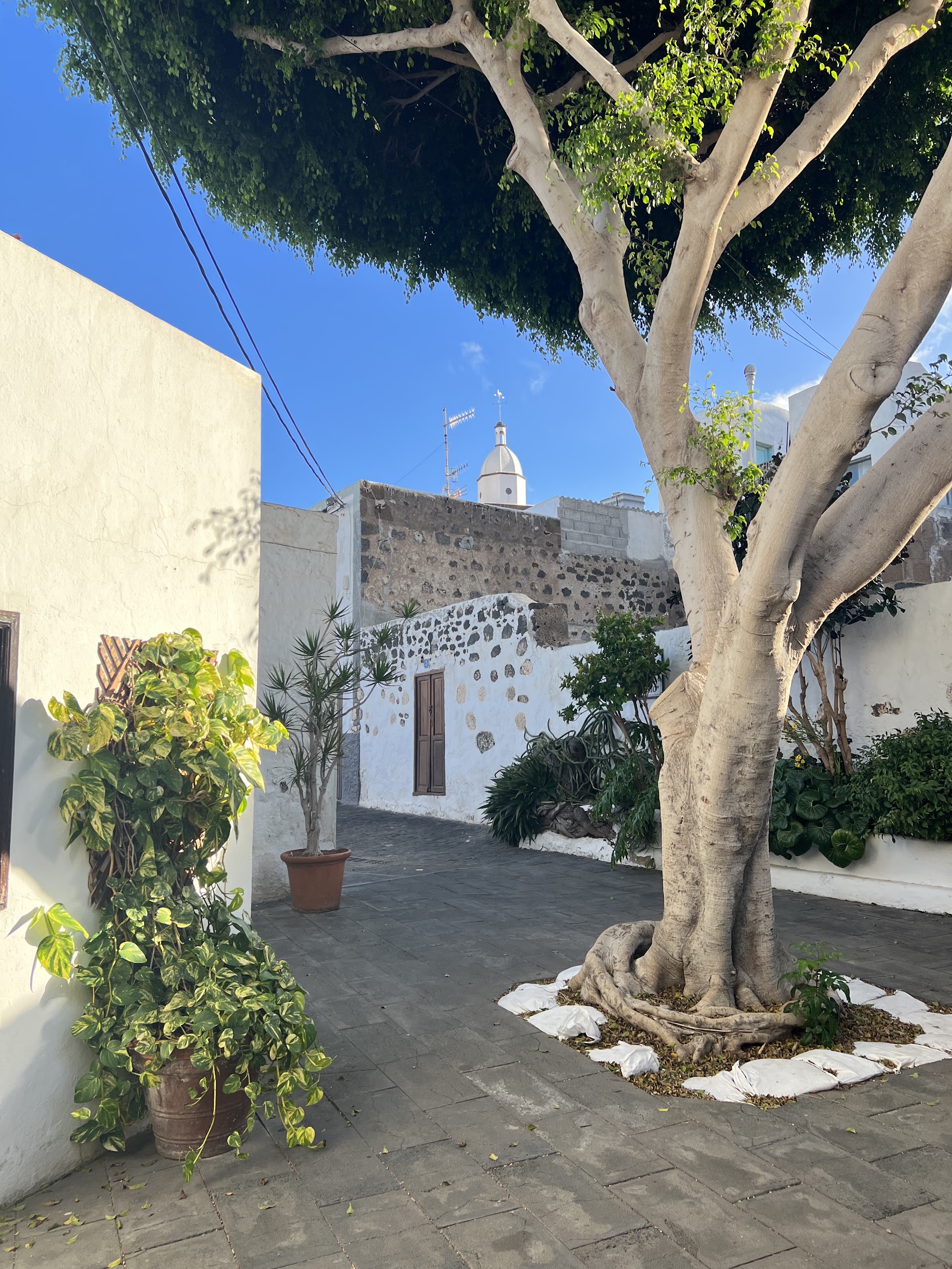Callejón "El Aguaresío"