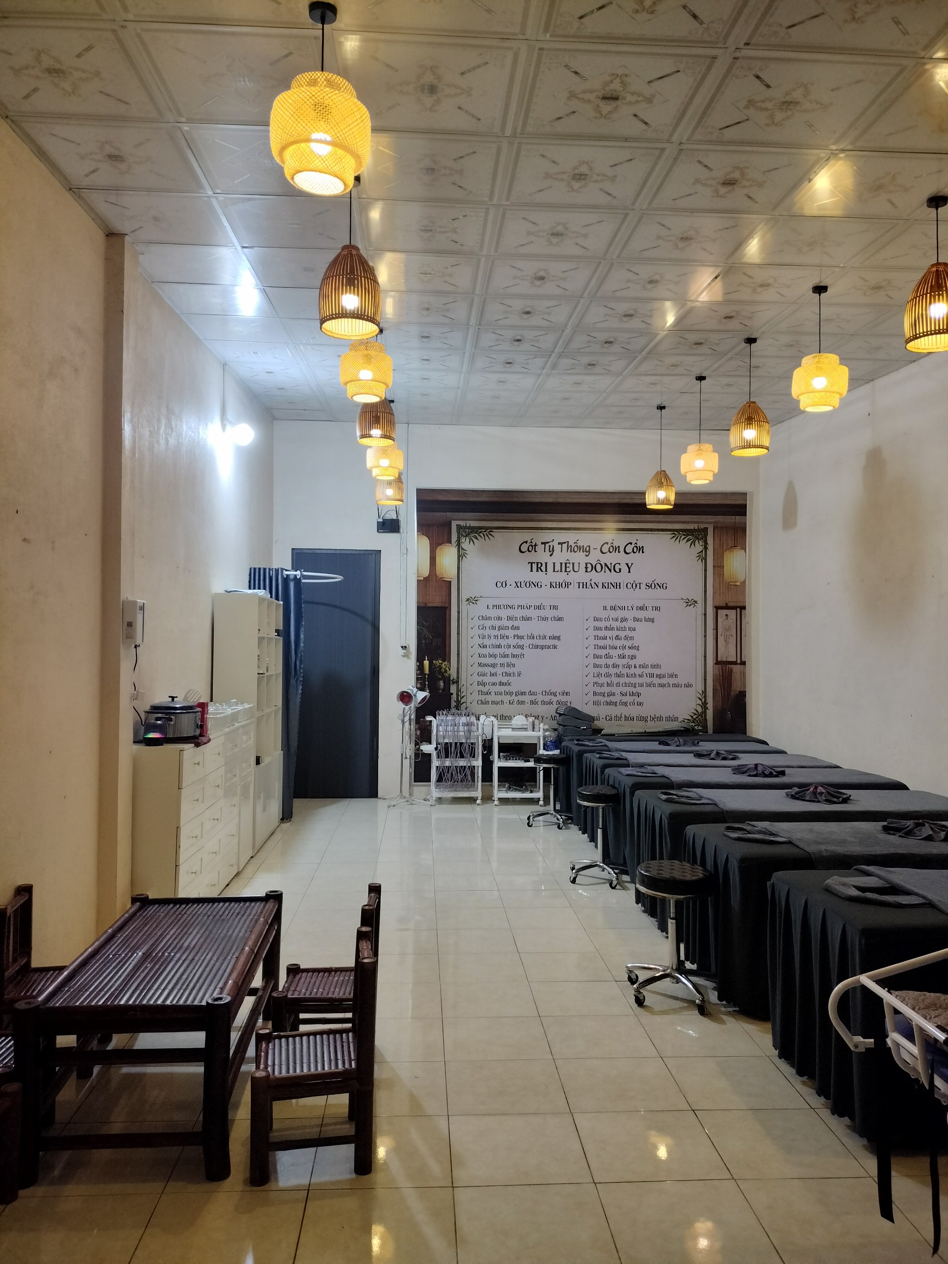 Coworking Spaces in Dong Island