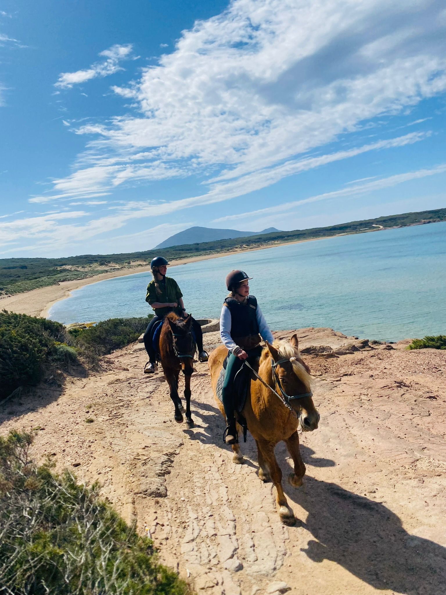 Baratz riding school