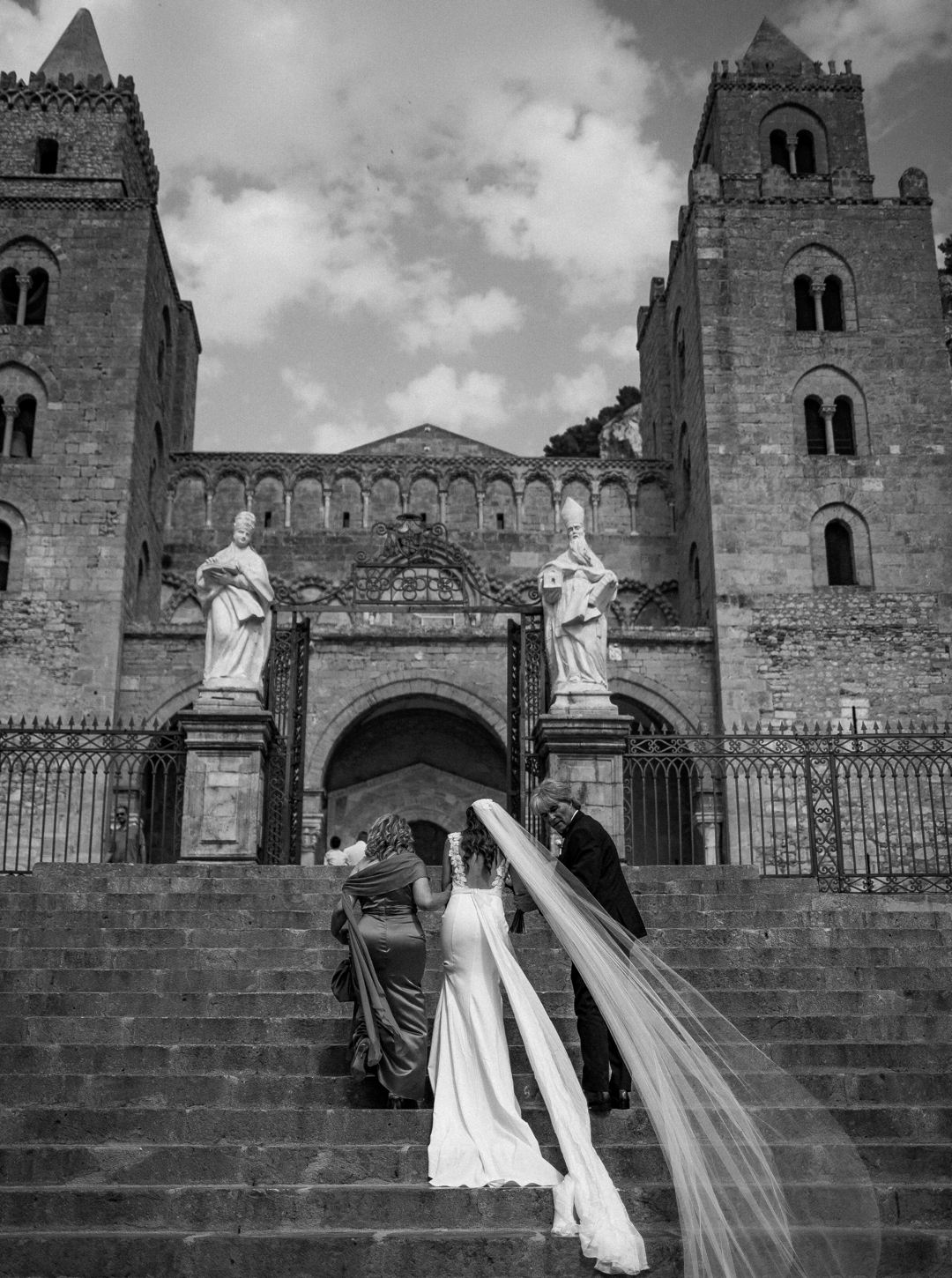 Salvatore Cimino Wedding Photographer
