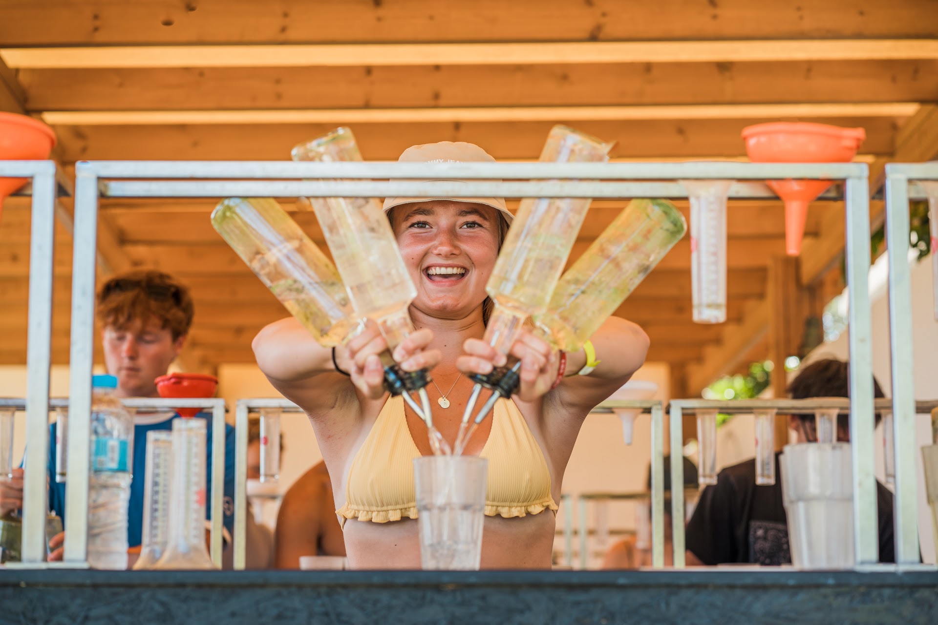 European Bartender School