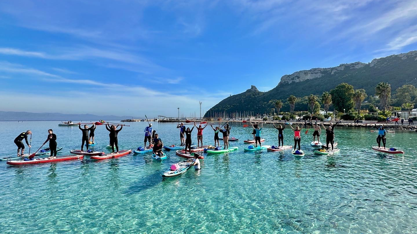 Tutt'in SUP A.S.D. - Escursioni SUP Tours
