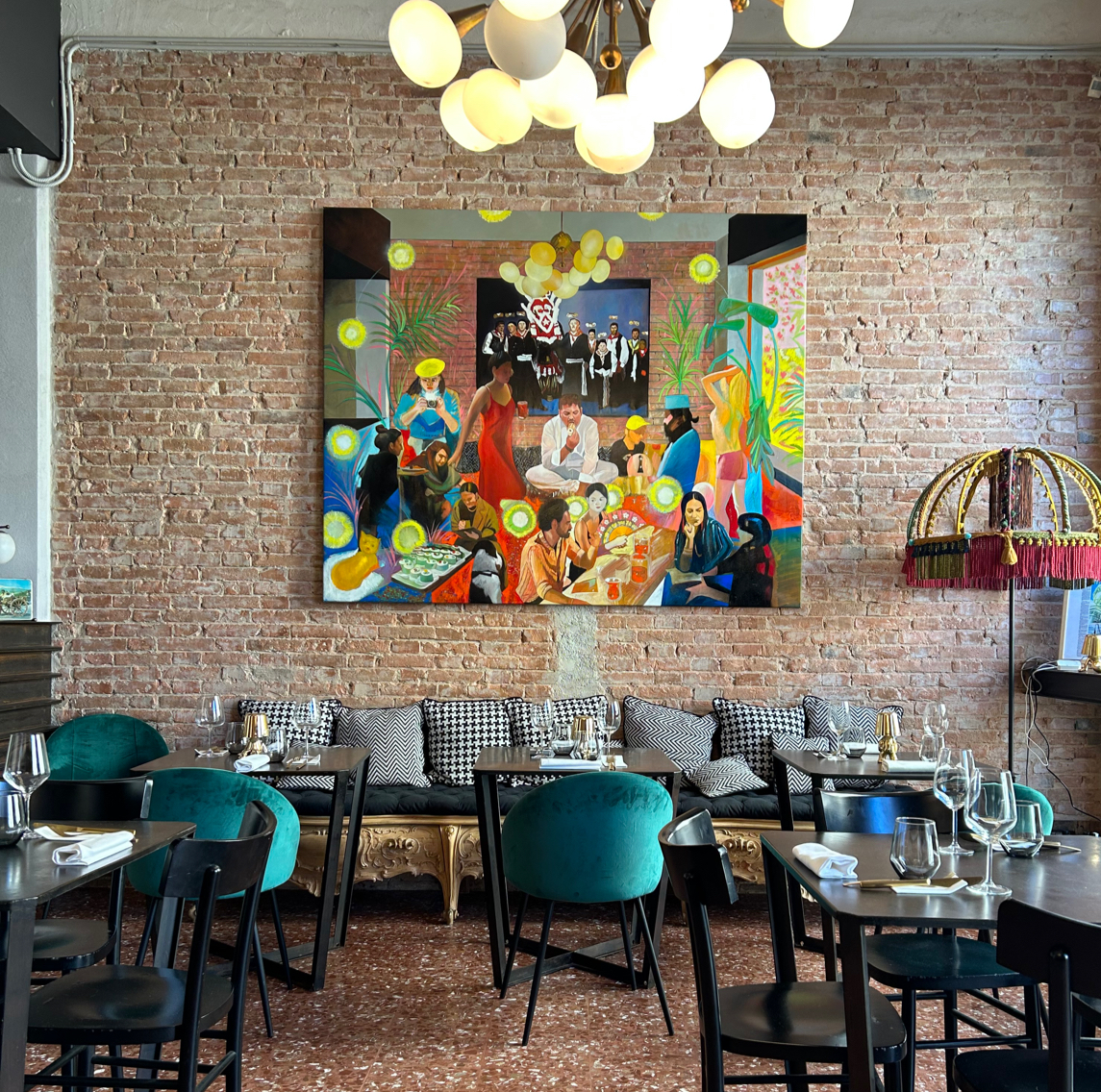 Macallè Sicilian Bistrot | Ristorante in Ortigia Siracusa