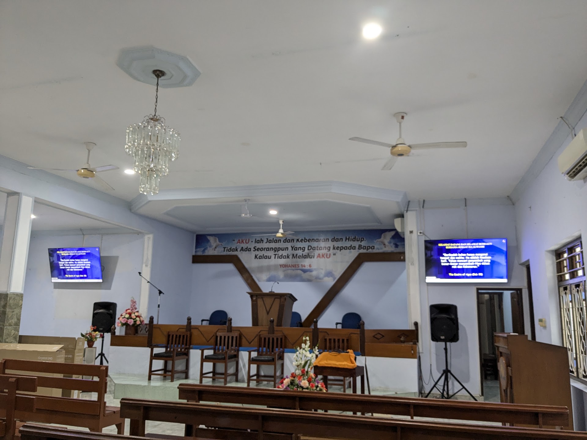 Seventh Day Adventist Church Lombok
