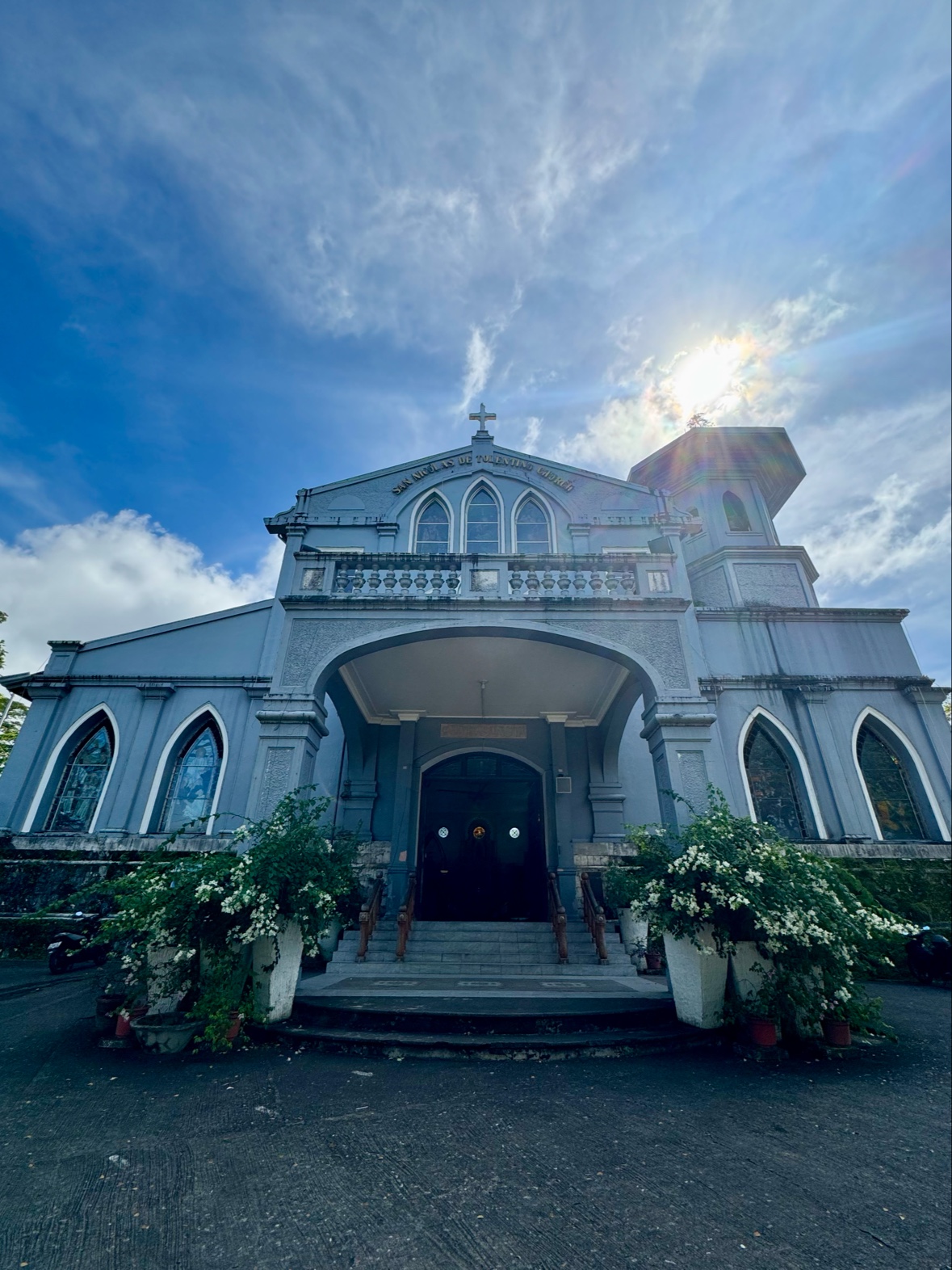 San Nicolas de Tolentino Parish