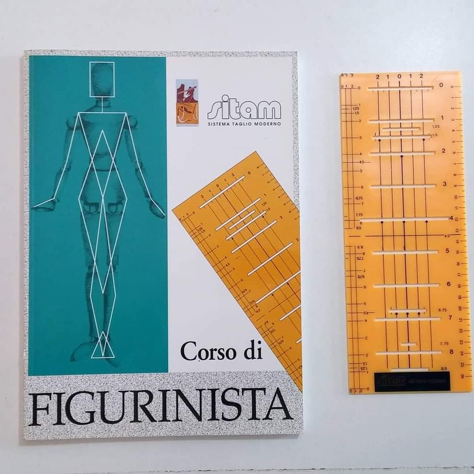 Scuola di Sartoria Sassari Sitam Franco Allentini