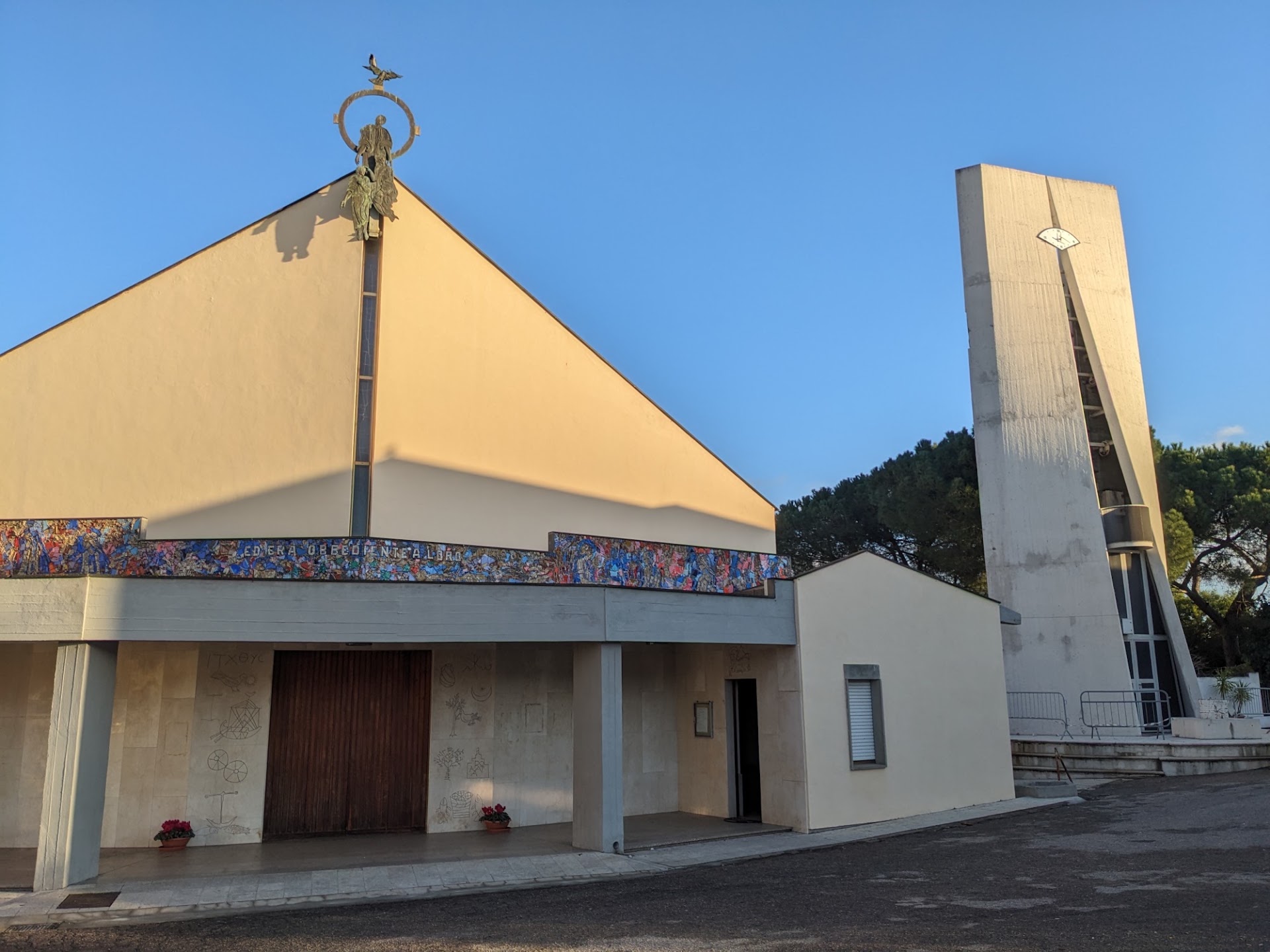 Church of the Holy Family