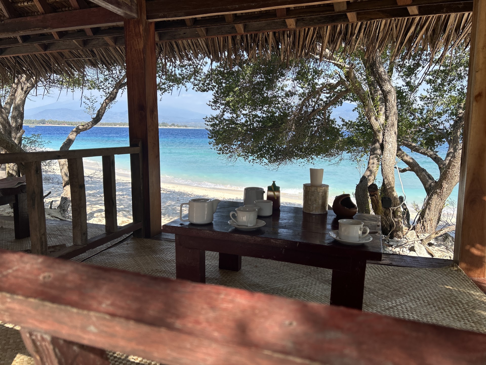 Biru Meno Restaurant