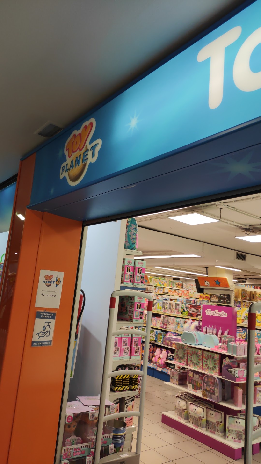 Toy Planet