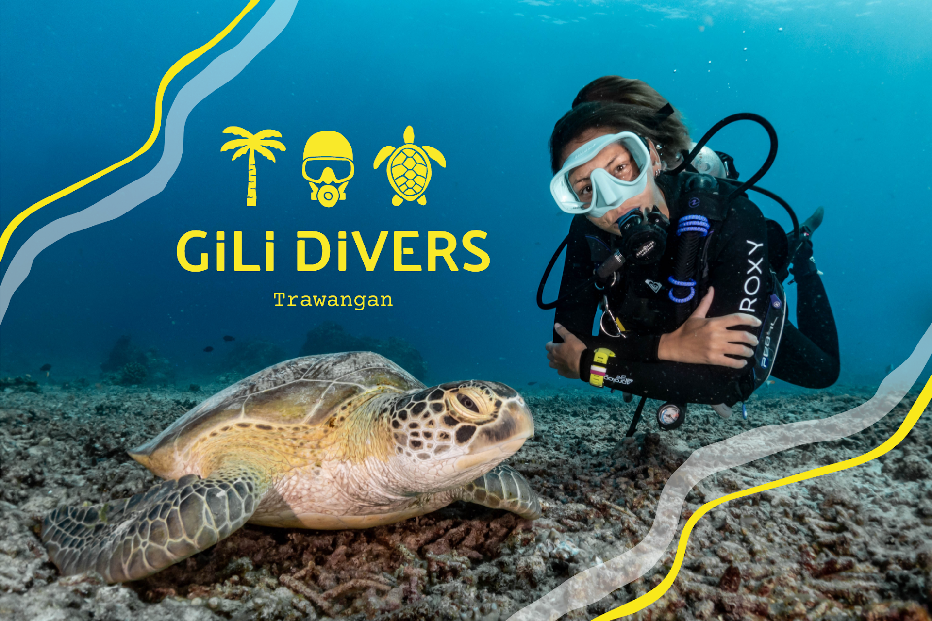 Gili Divers - Gili Trawangan
