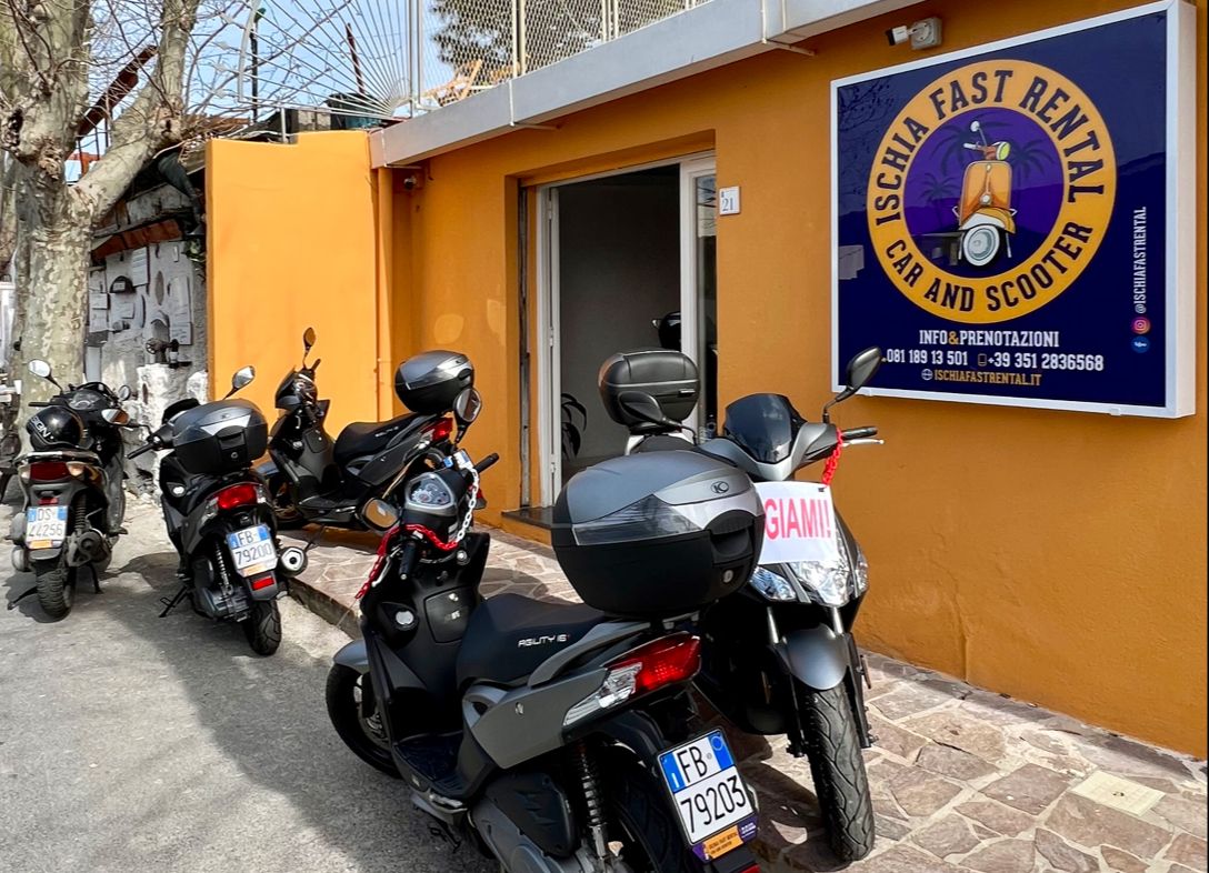 Ischia Fast Rental