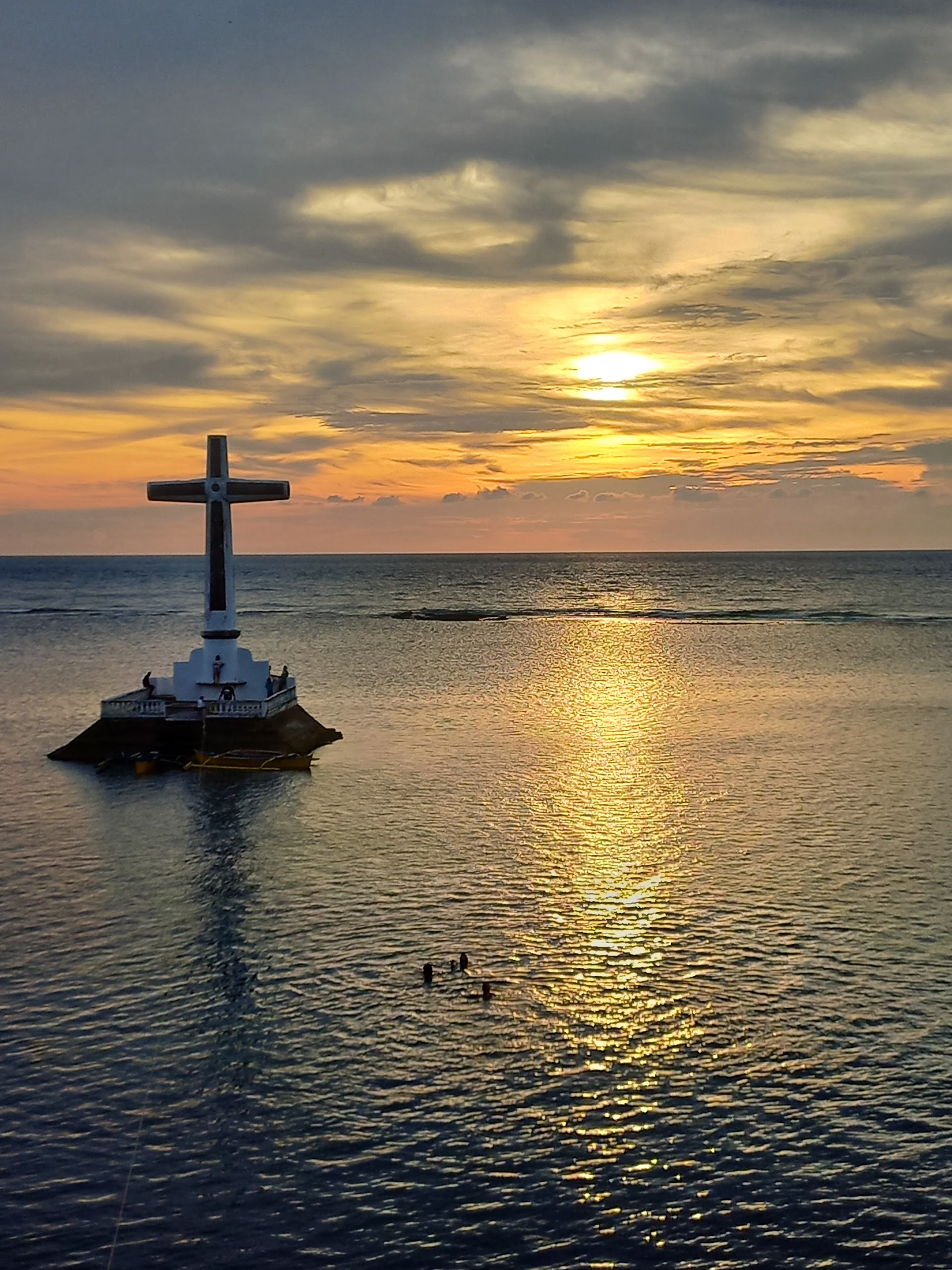Sunken Cemetery