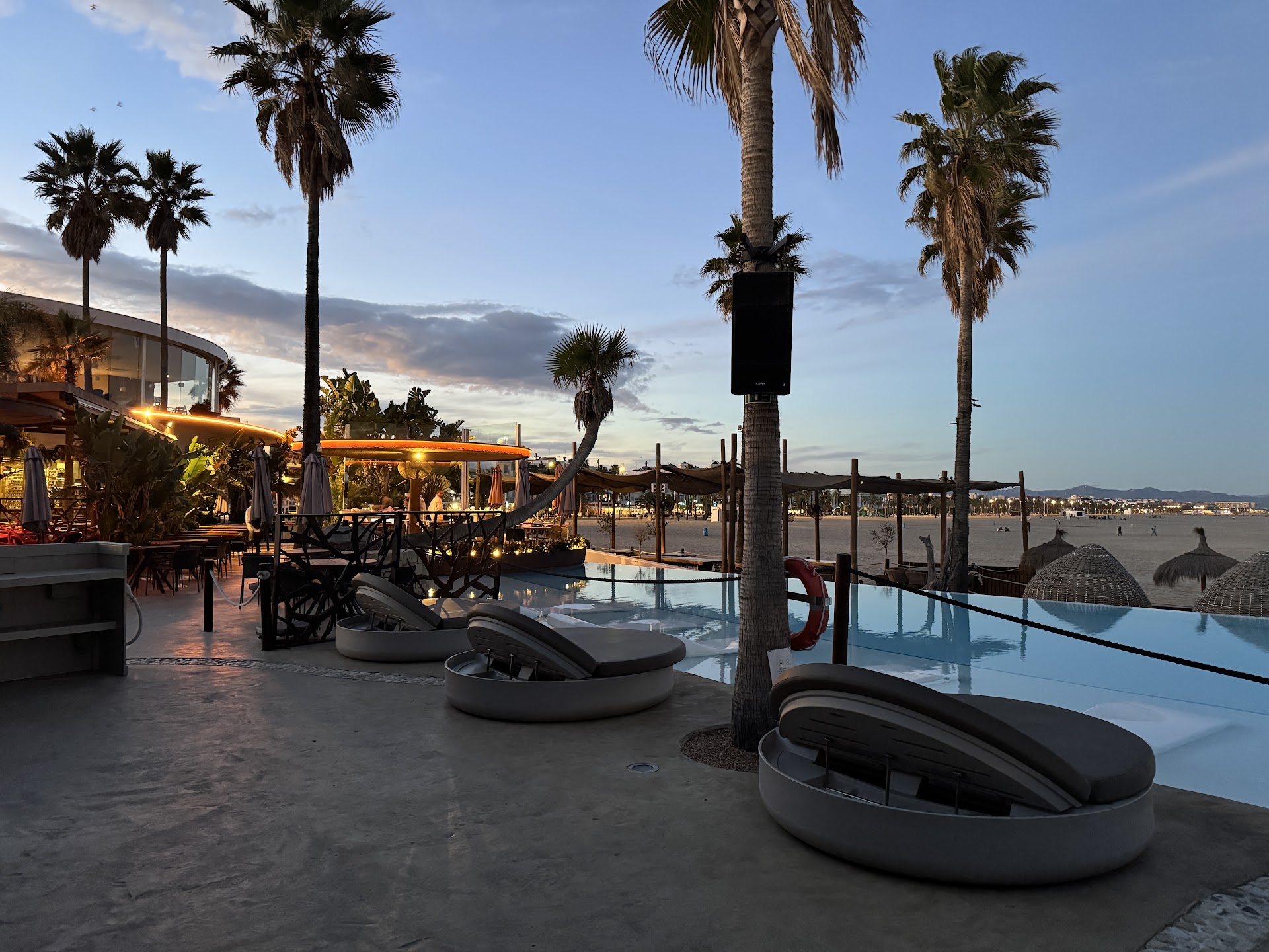 Marina Beach Club