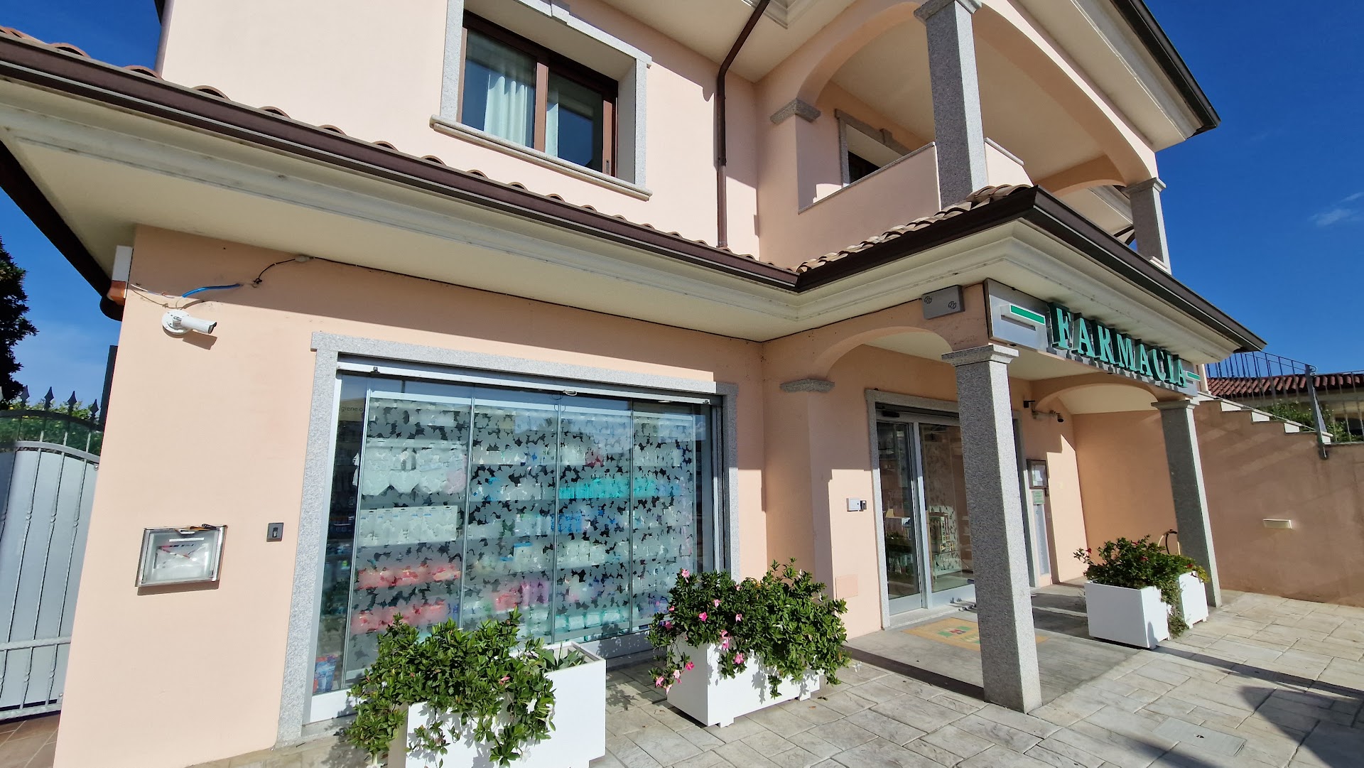 FARMACIA OLBIA SAN NICOLA di 3D FARM SNC