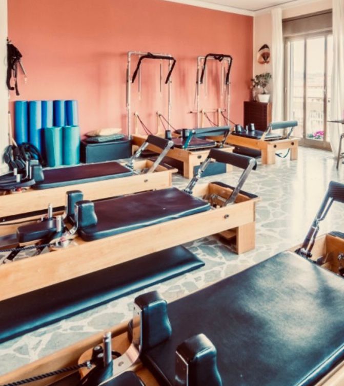 SPAZIO LOTUS STUDIO PILATES
