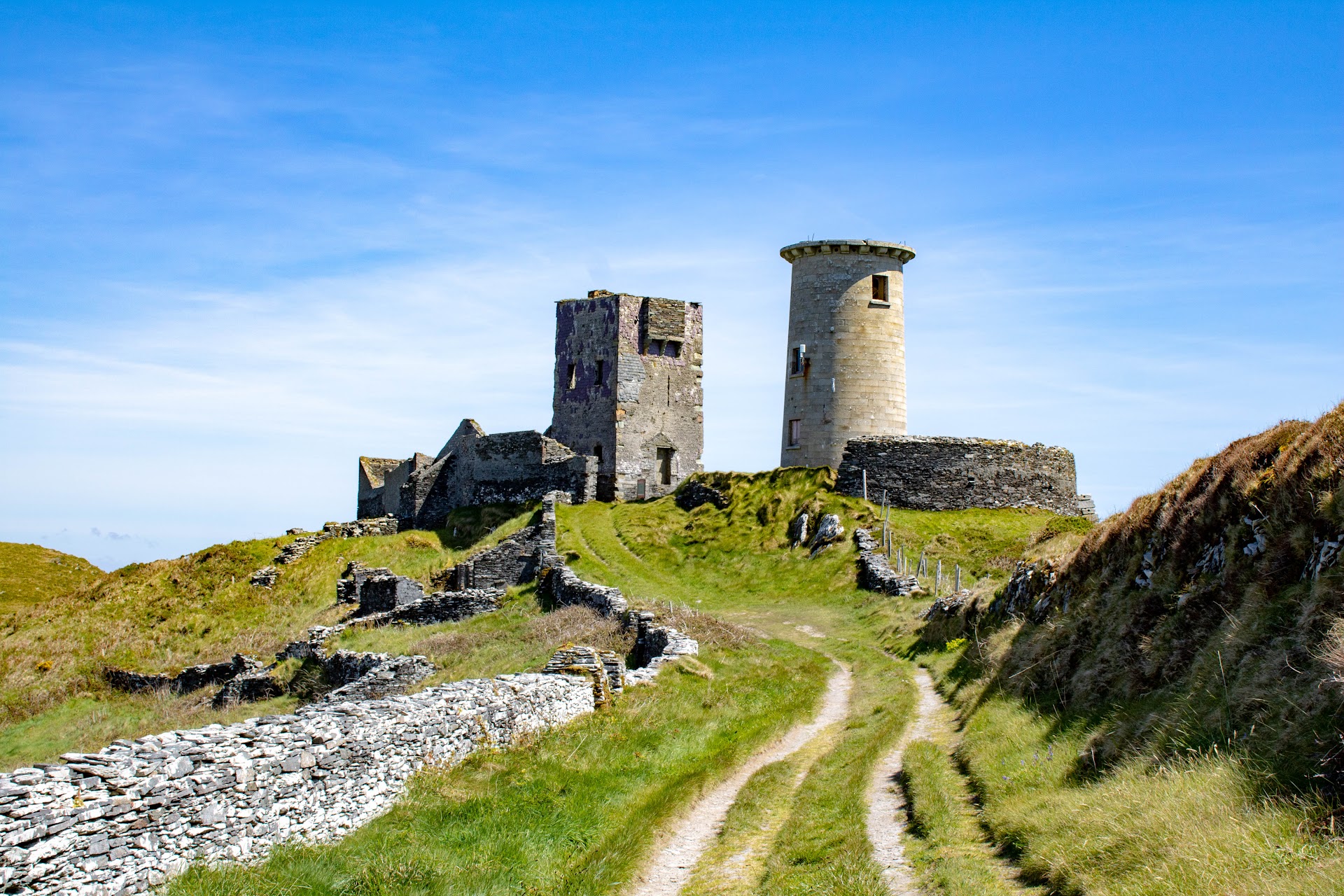 Cape Clear Lighthouse