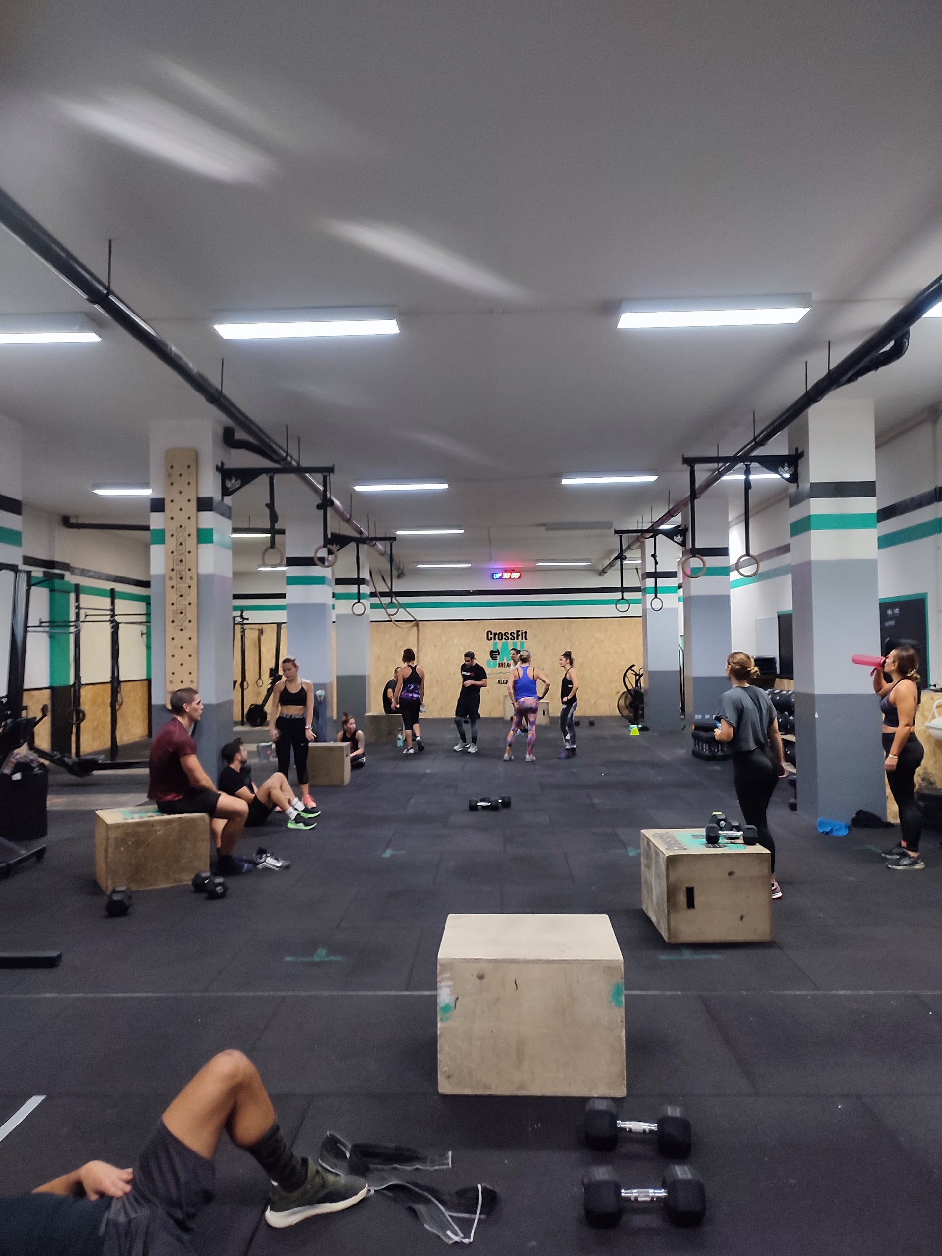 CrossFit Jailbreak l'Alguer/Alghero