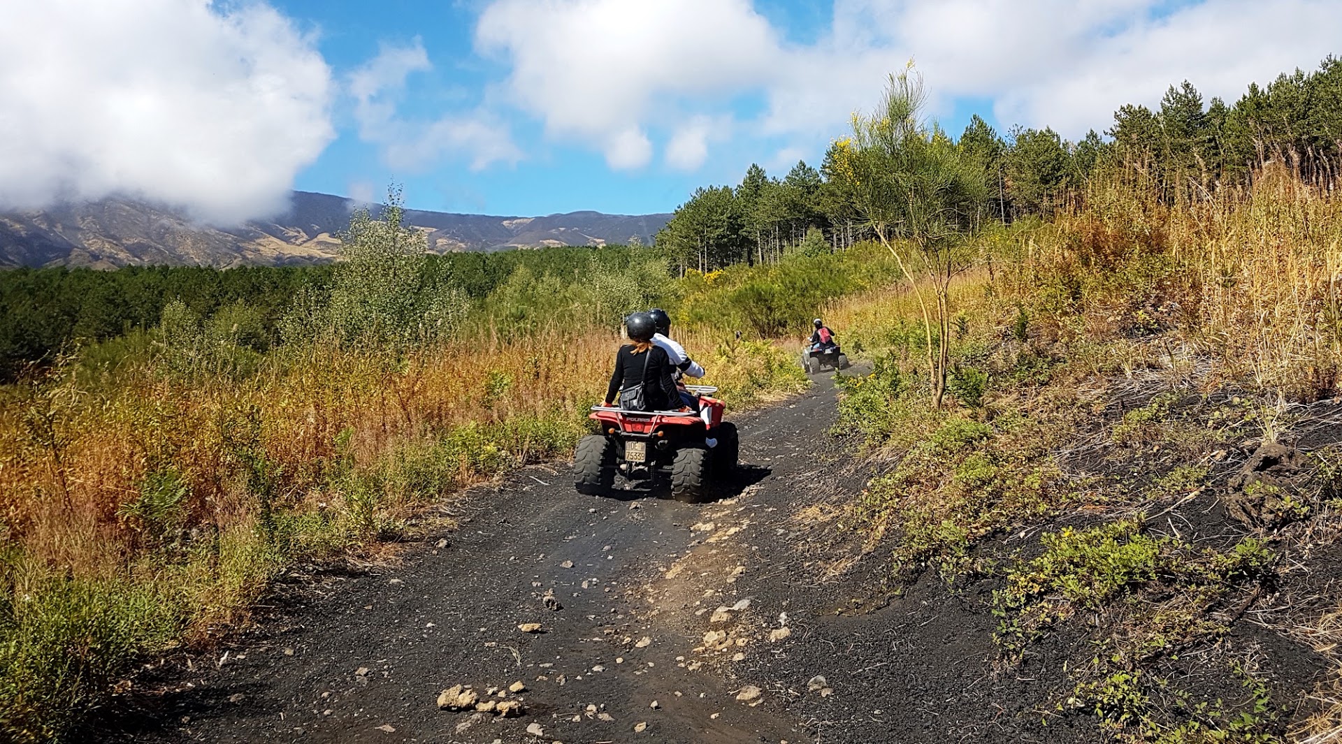 Etna Quad Adventure