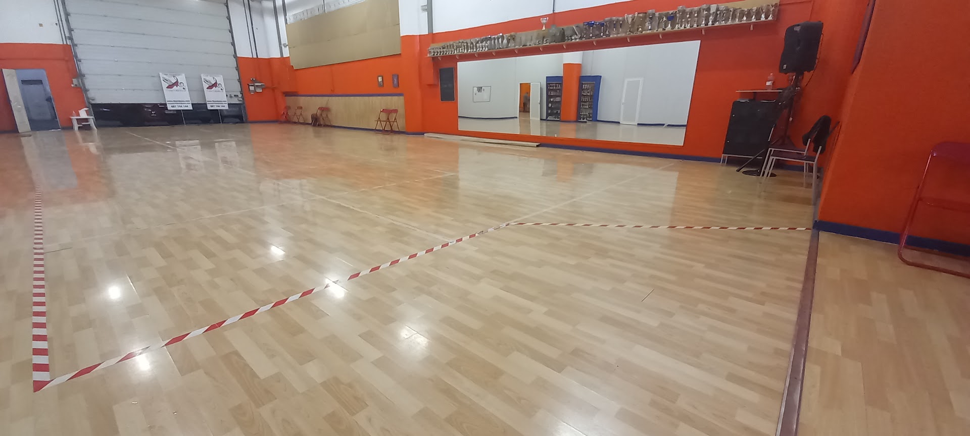 Club Deportivo Tinerdanza