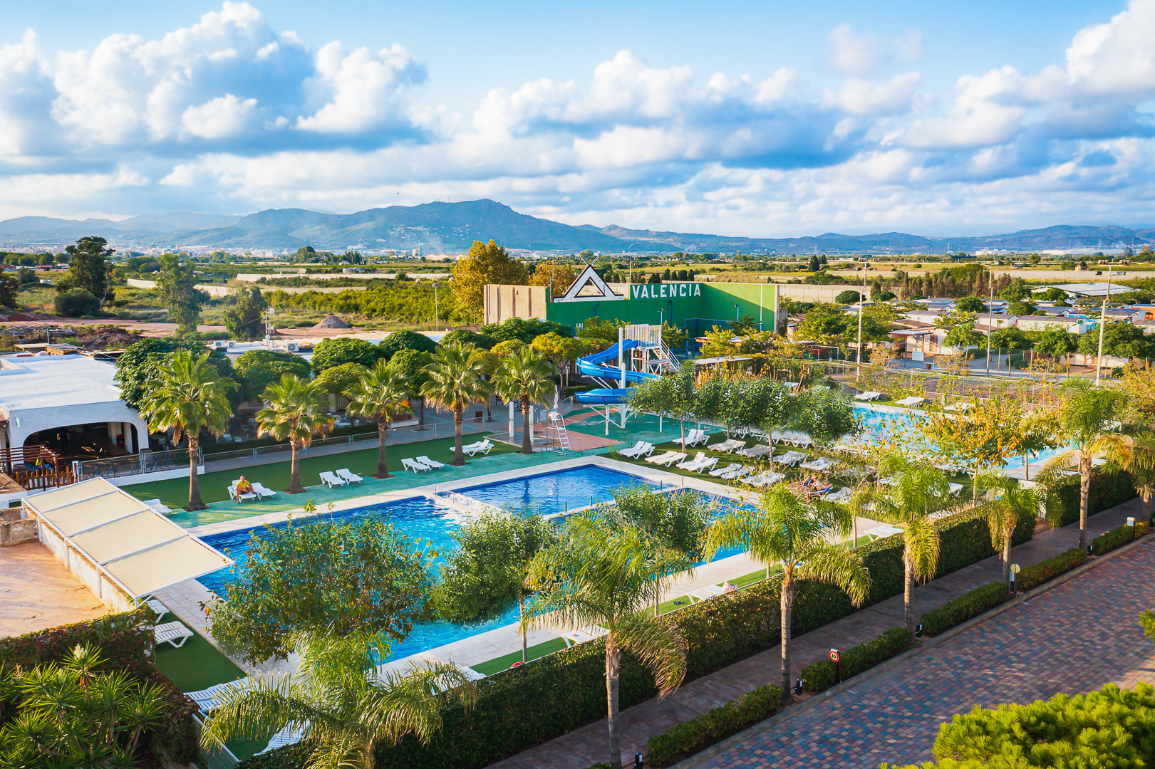 Camping Valencia Sandaya - Puçol - 3 étoiles