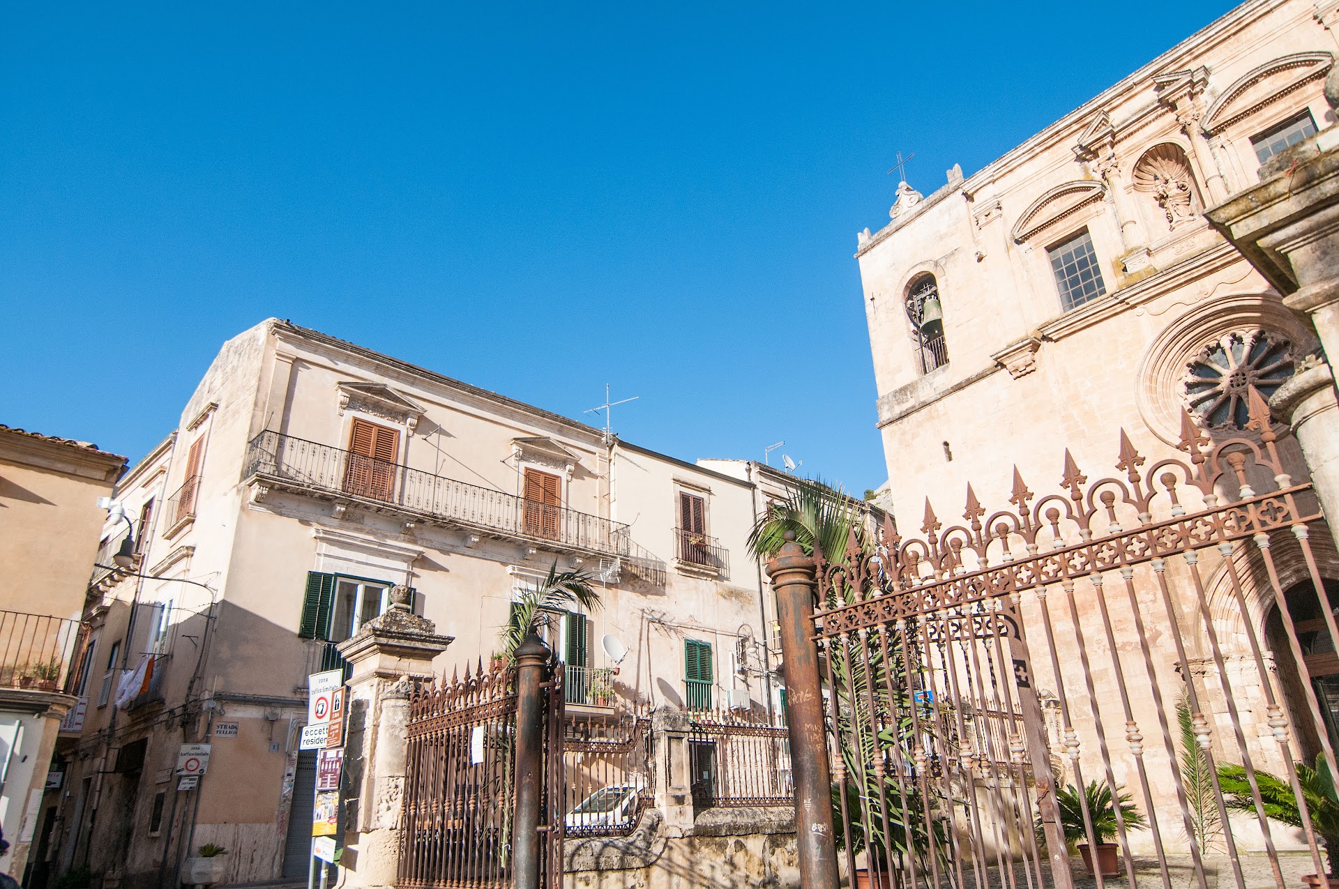 Al centro del corso
