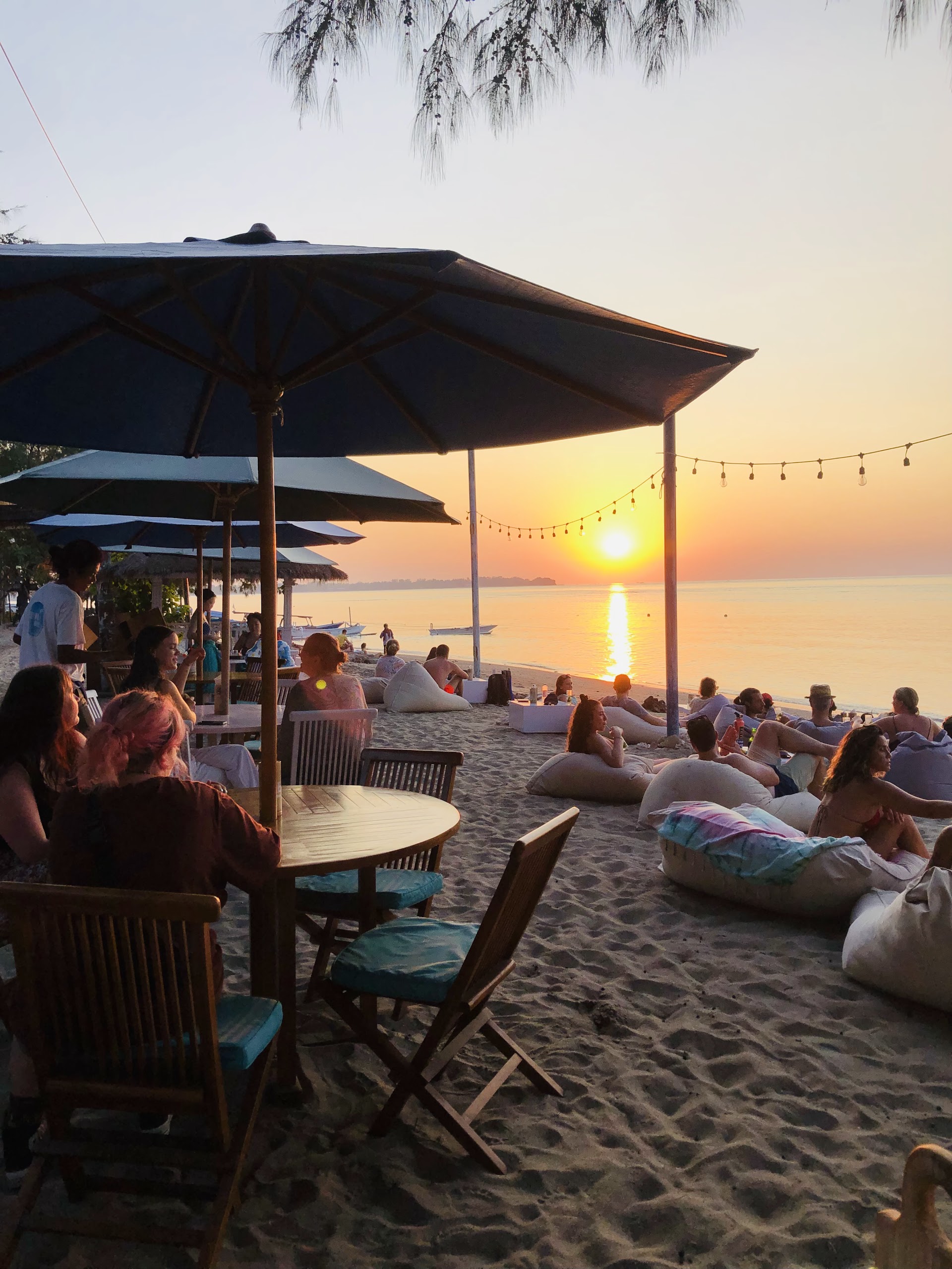 Legend Bar Gili Air