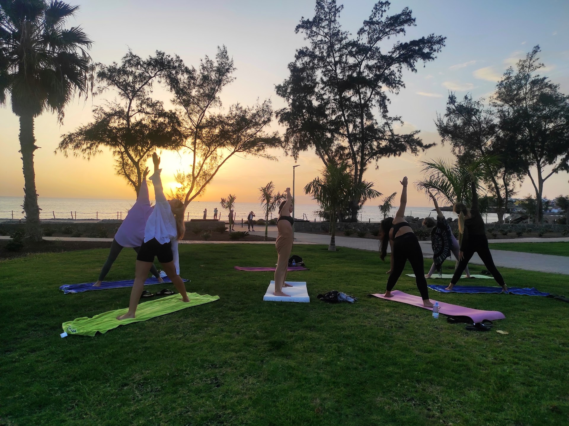 Yoga with Lucia