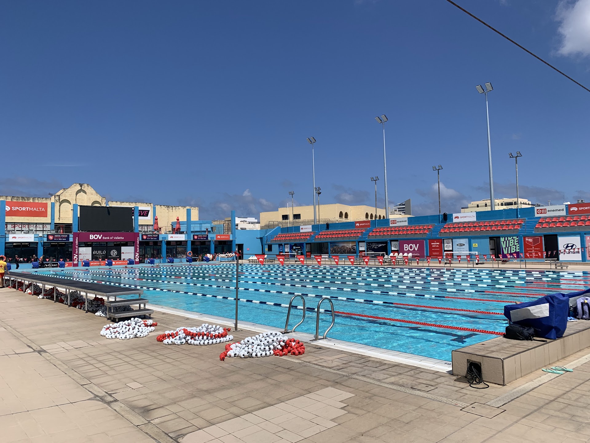 National Pool Complex