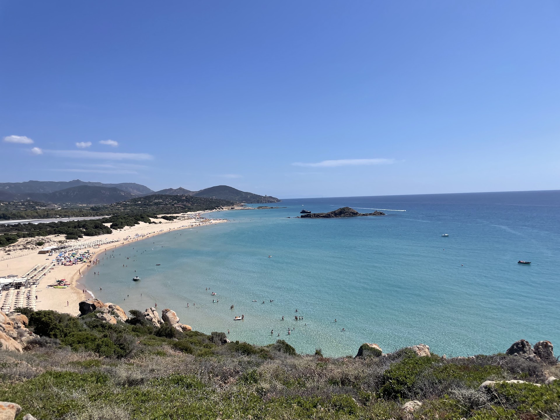 Beach Club su Giudeu