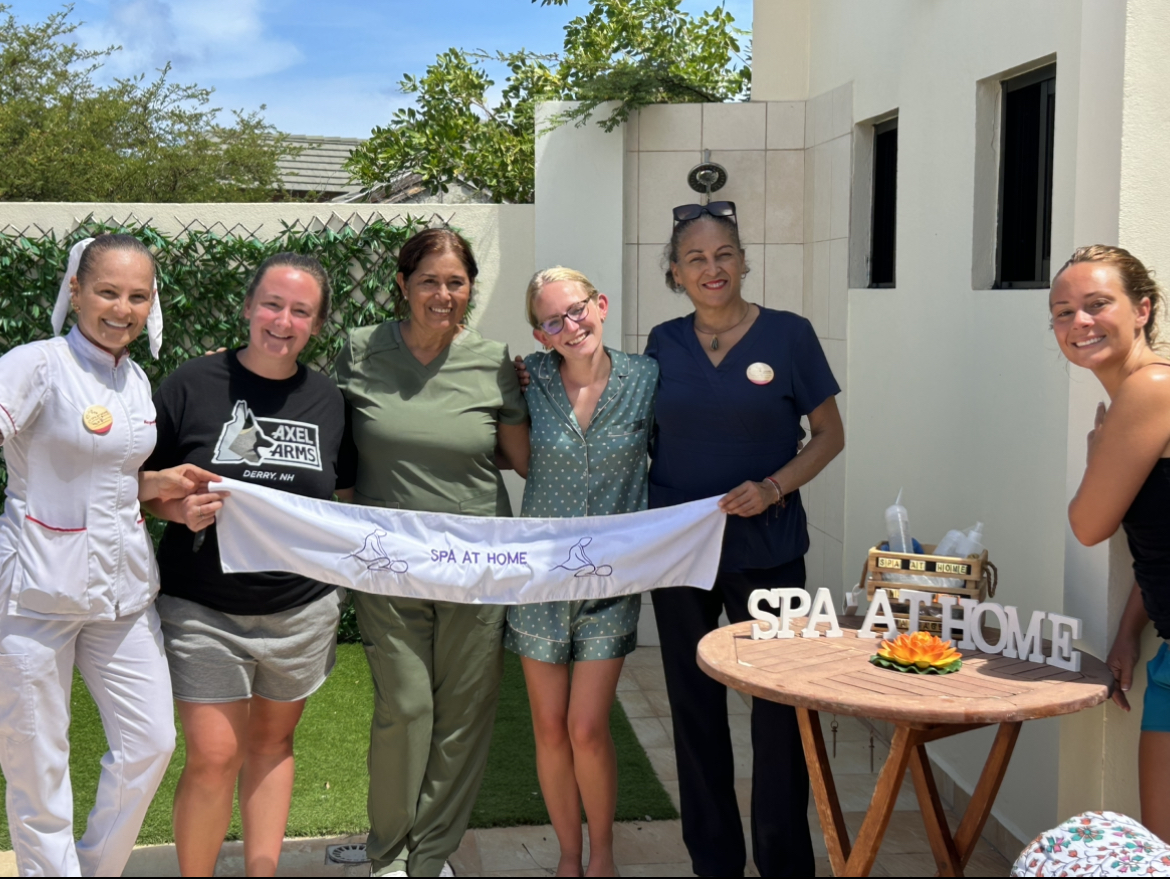 SPA AT HOME Aruba