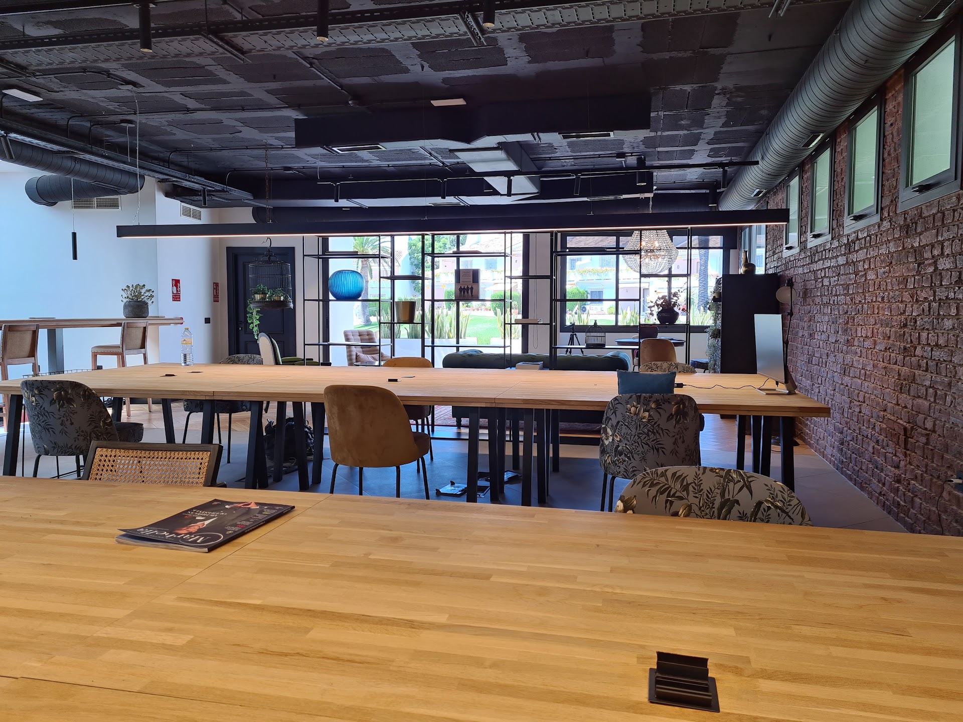 Centro House Co-Working and Serviced Offices